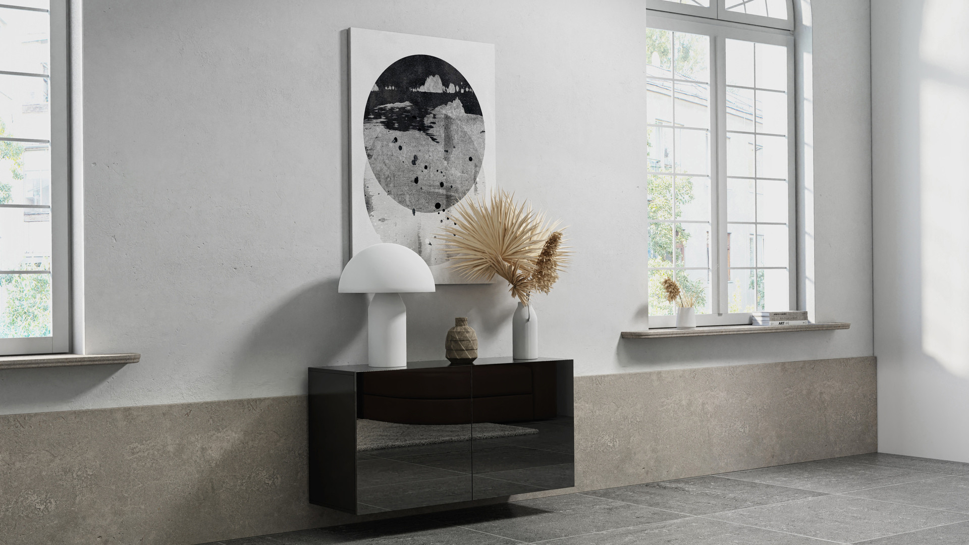 Wuun Living - Somero SD Box 3 I B:120 I H:60 I T:40