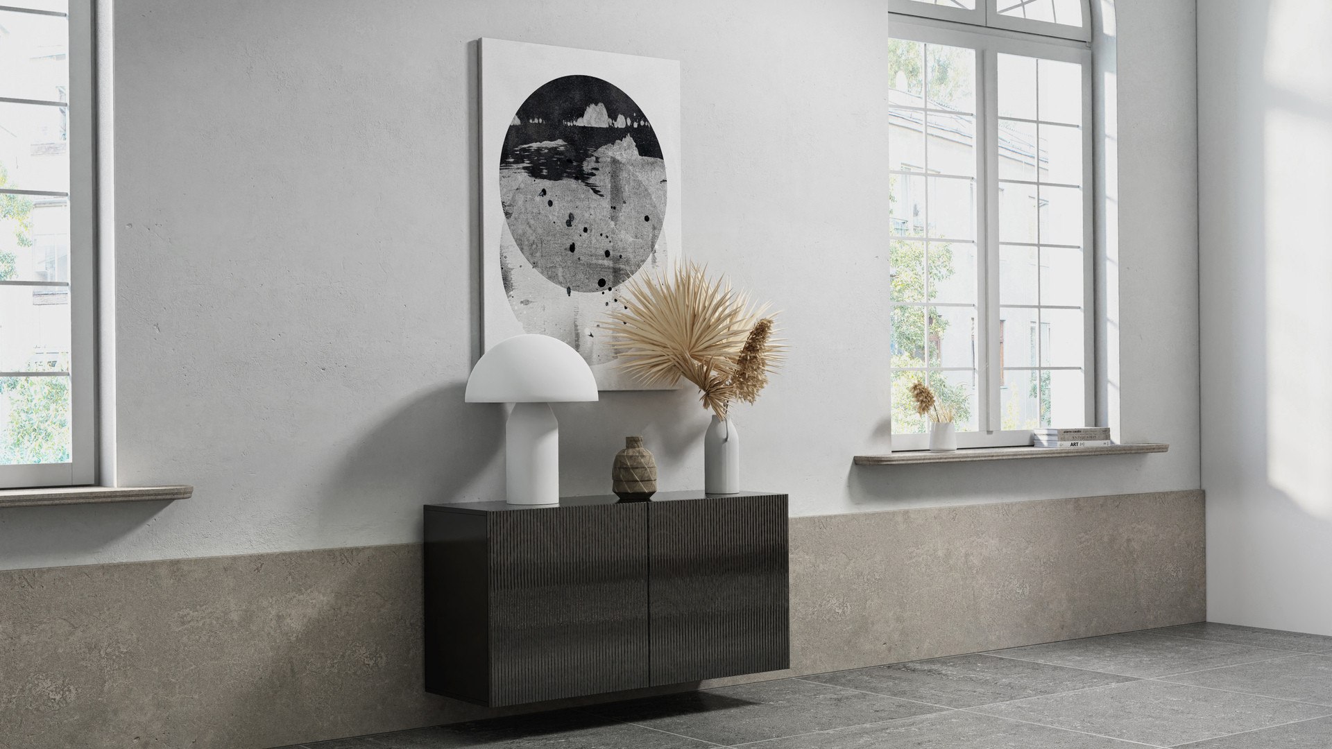 Wuun Living - Somero SD Box 3 I B:120 I H:60 I T:40