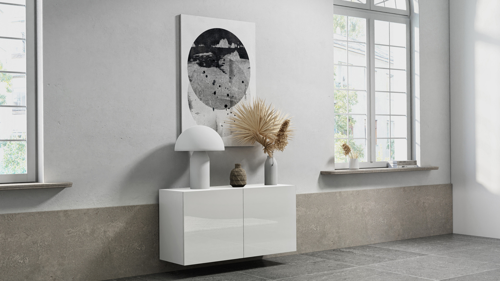 Wuun Living - Somero SD Box 3 I B:120 I H:60 I T:40