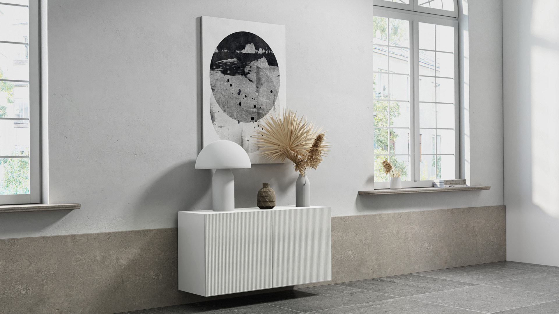 Wuun Living - Somero SD Box 3 I B:120 I H:60 I T:40