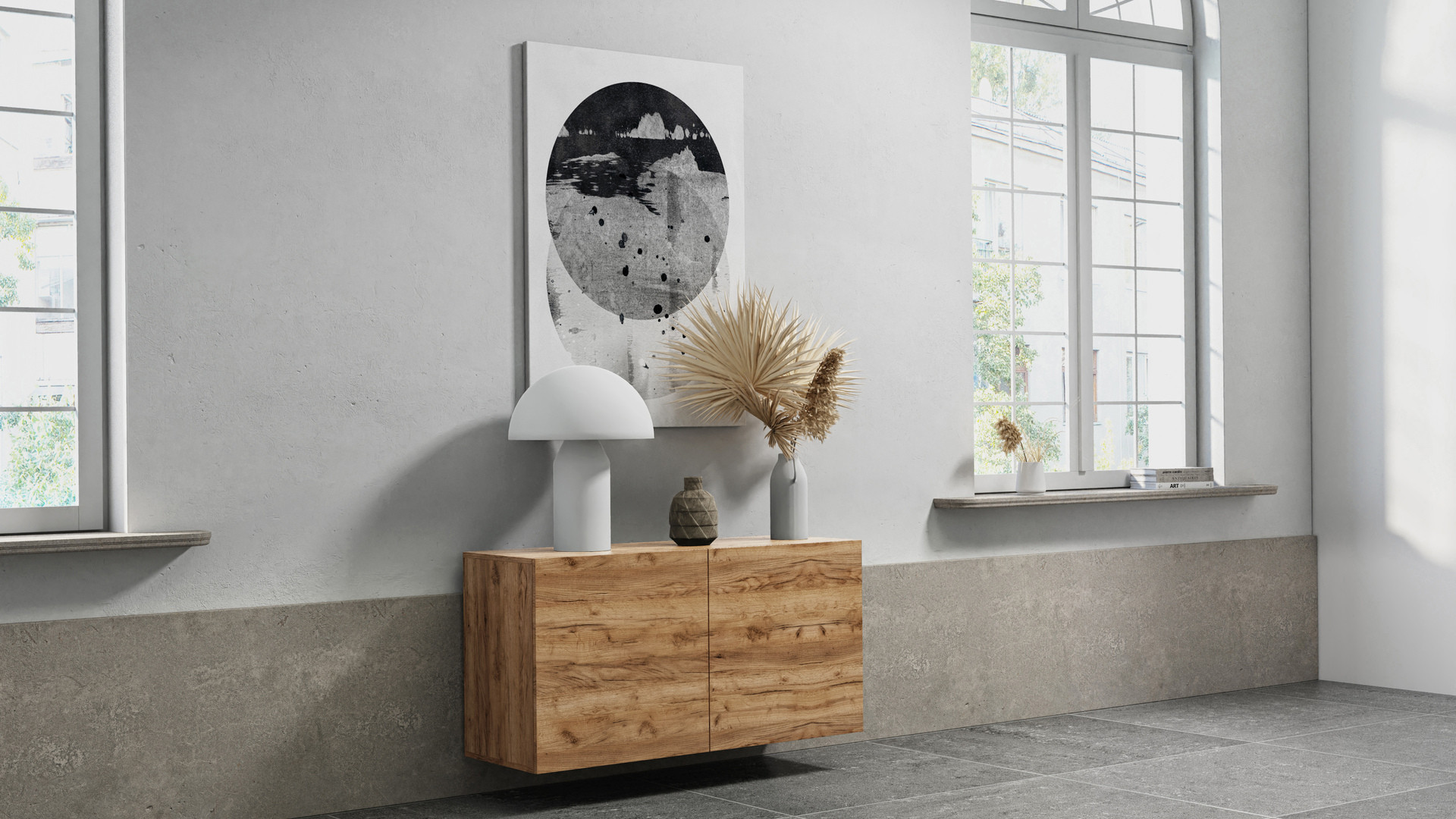 Wuun Living - Somero SD Box 3 I B:120 I H:60 I T:40