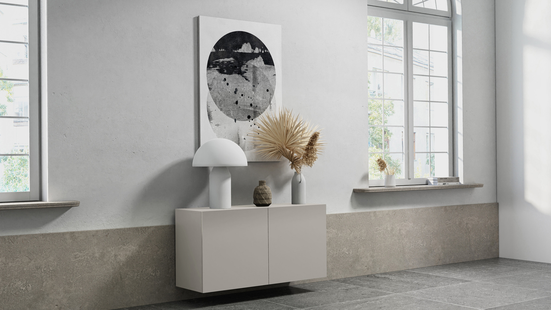 Wuun Living - Somero SD Box 3 I B:120 I H:60 I T:40