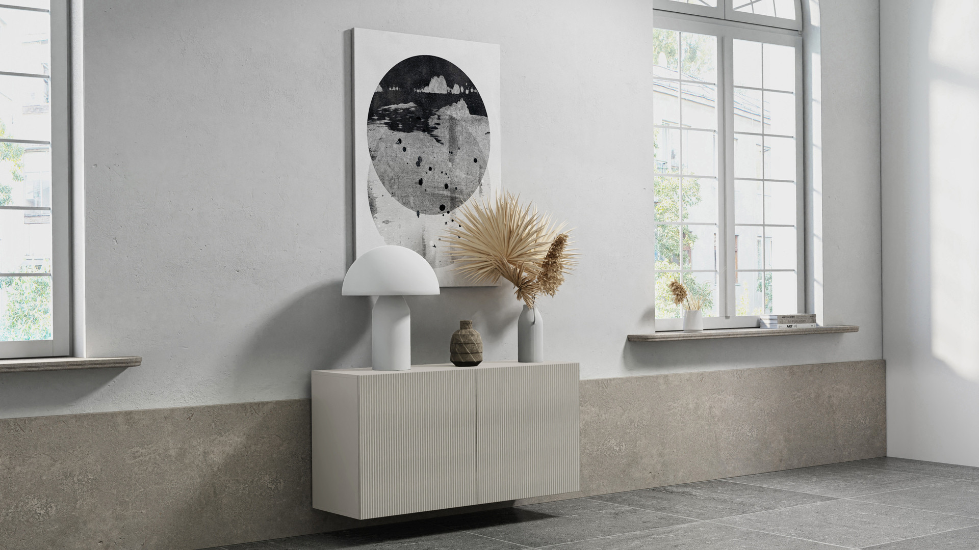 Wuun Living - Somero SD Box 3 I B:120 I H:60 I T:40