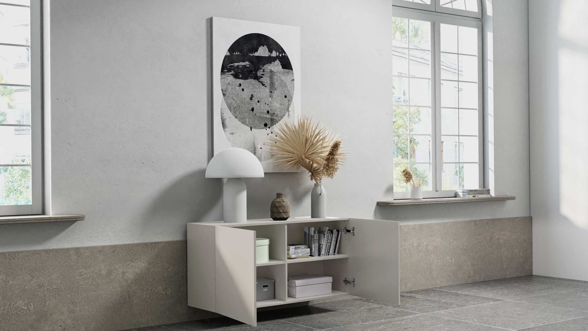 Wuun Living - Somero SD Box 3 I B:120 I H:60 I T:40