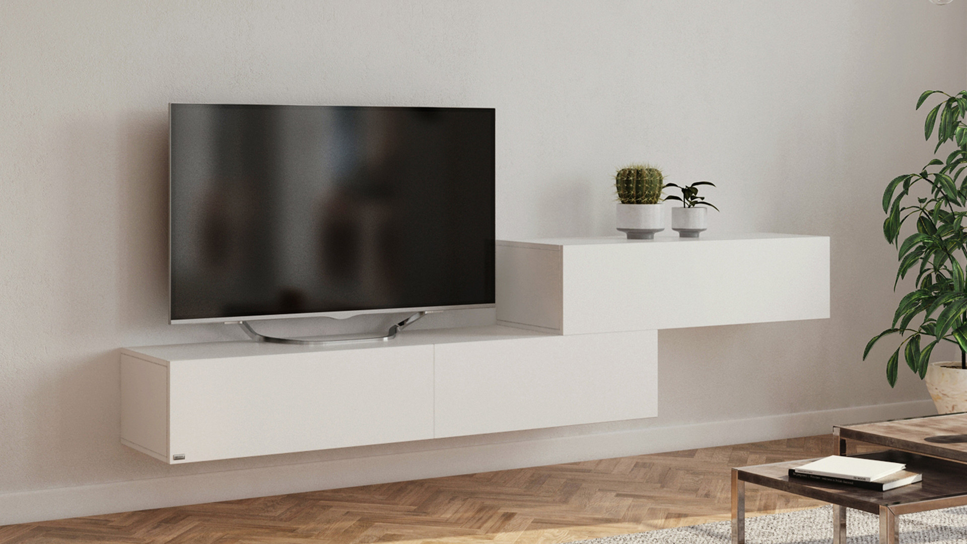 Wuun Living - Wohnwand Somero SW2