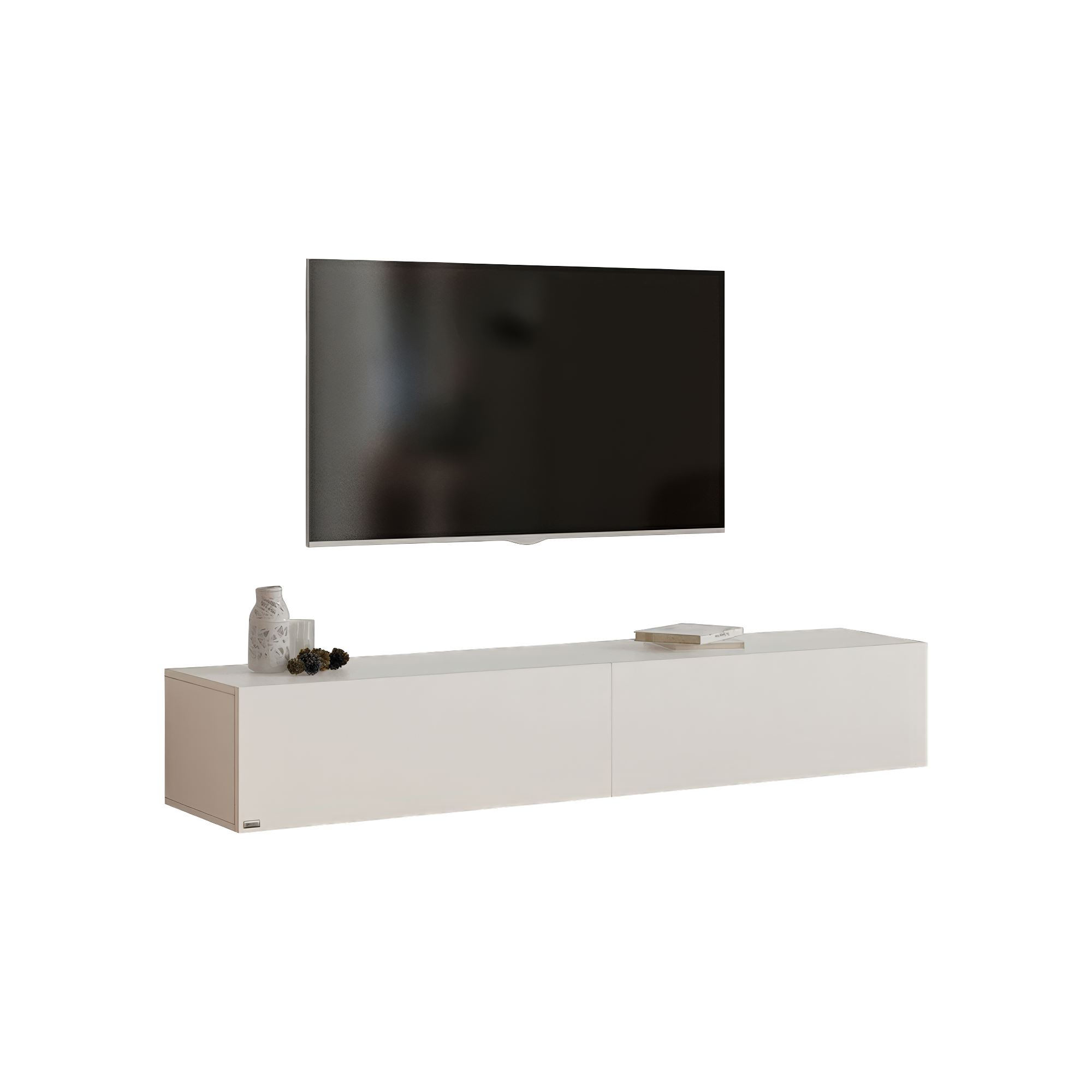 Wuun Living - Wohnwand Somero SW3