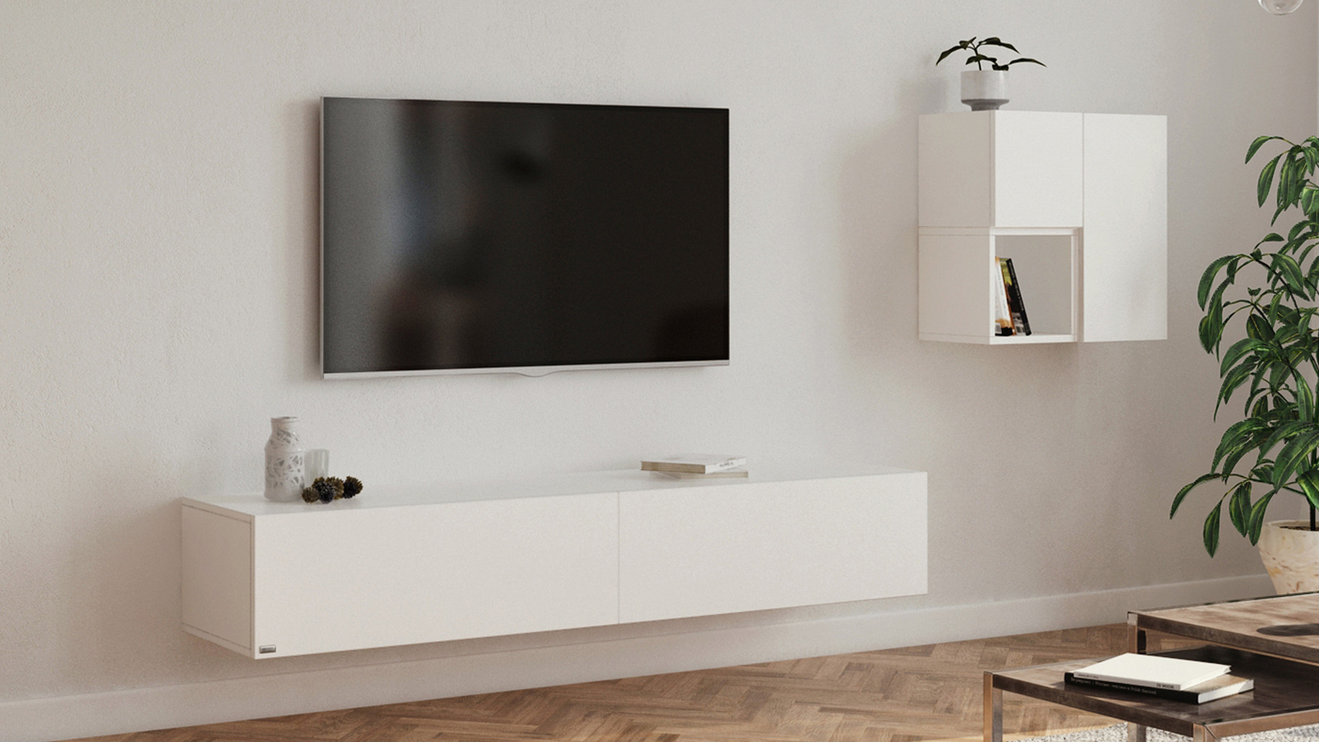 Wuun Living - Wohnwand Somero SW3