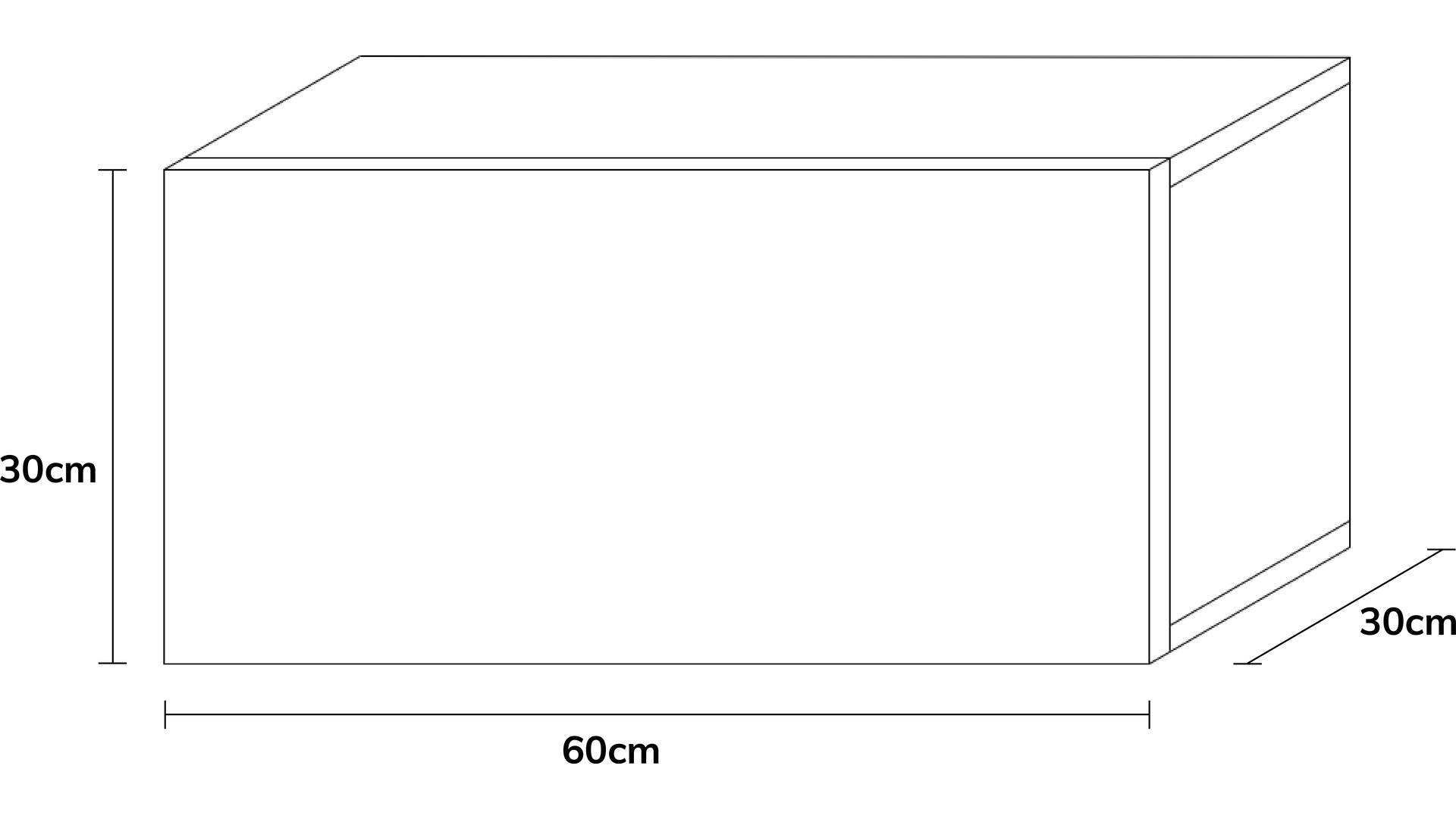 Wuun Living - Somero Box 2 B:60 I H:30 I T:30