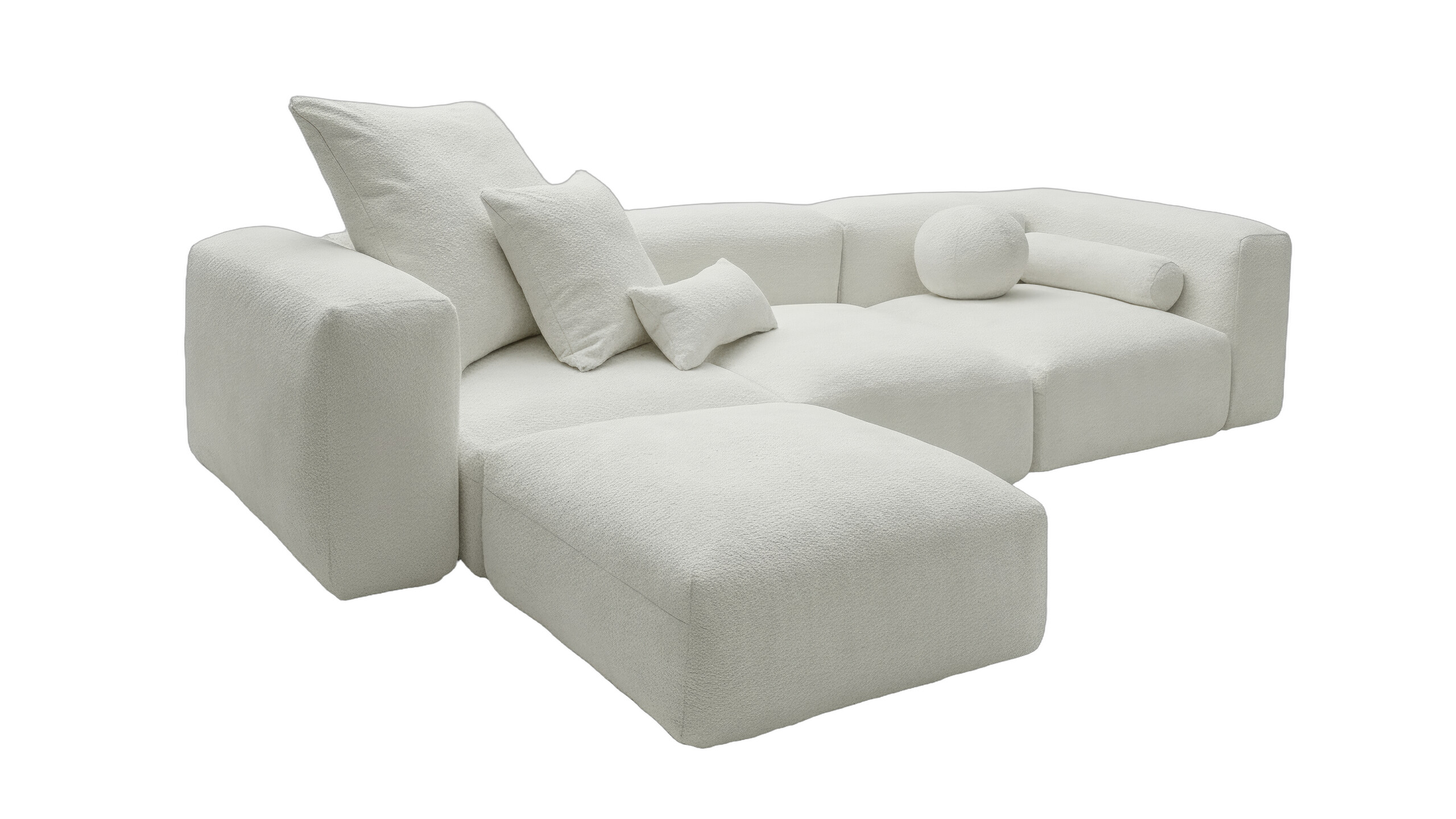 Wuun Living - Wuun® Bezüge Module Sofa Luno