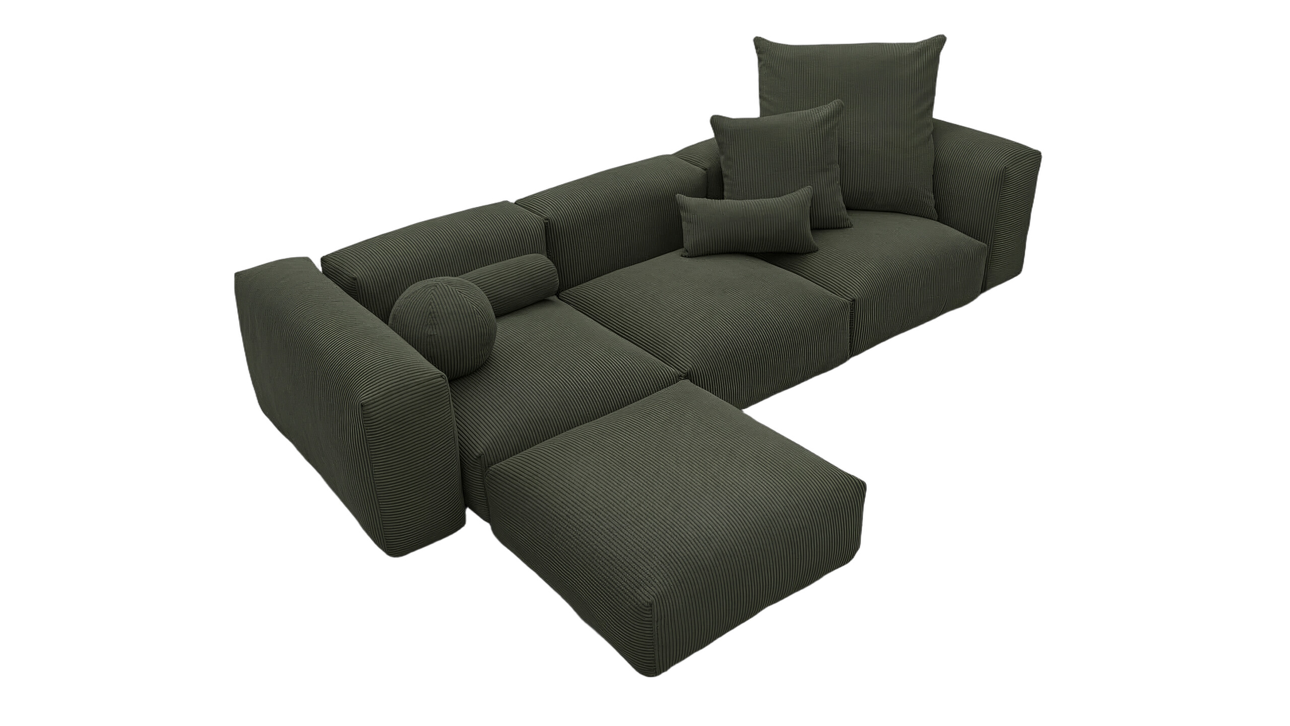 Wuun Living - Wuun® Bezüge Module Sofa Luno