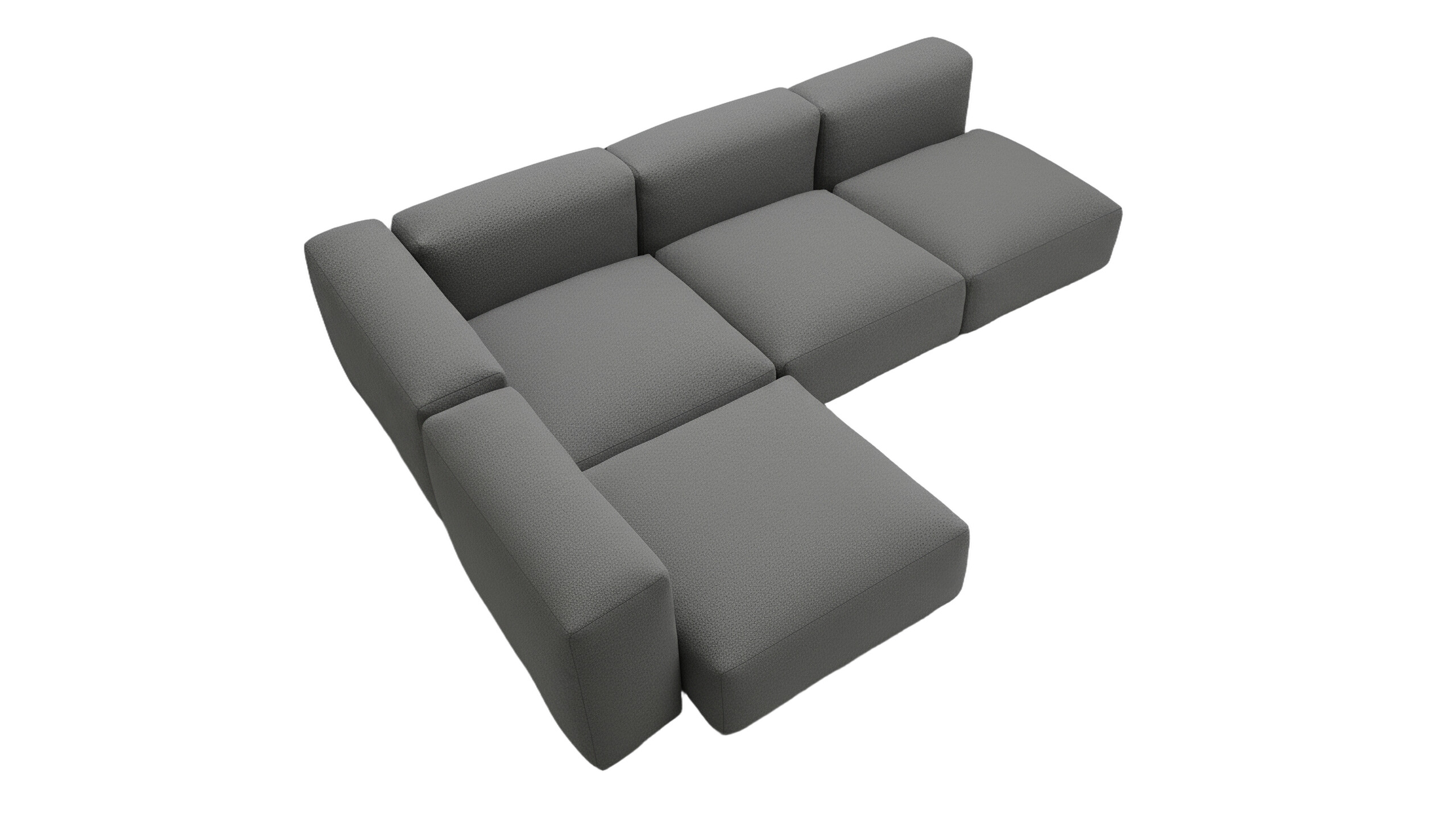 Wuun Living - Wuun® Bezüge Module Sofa Luno