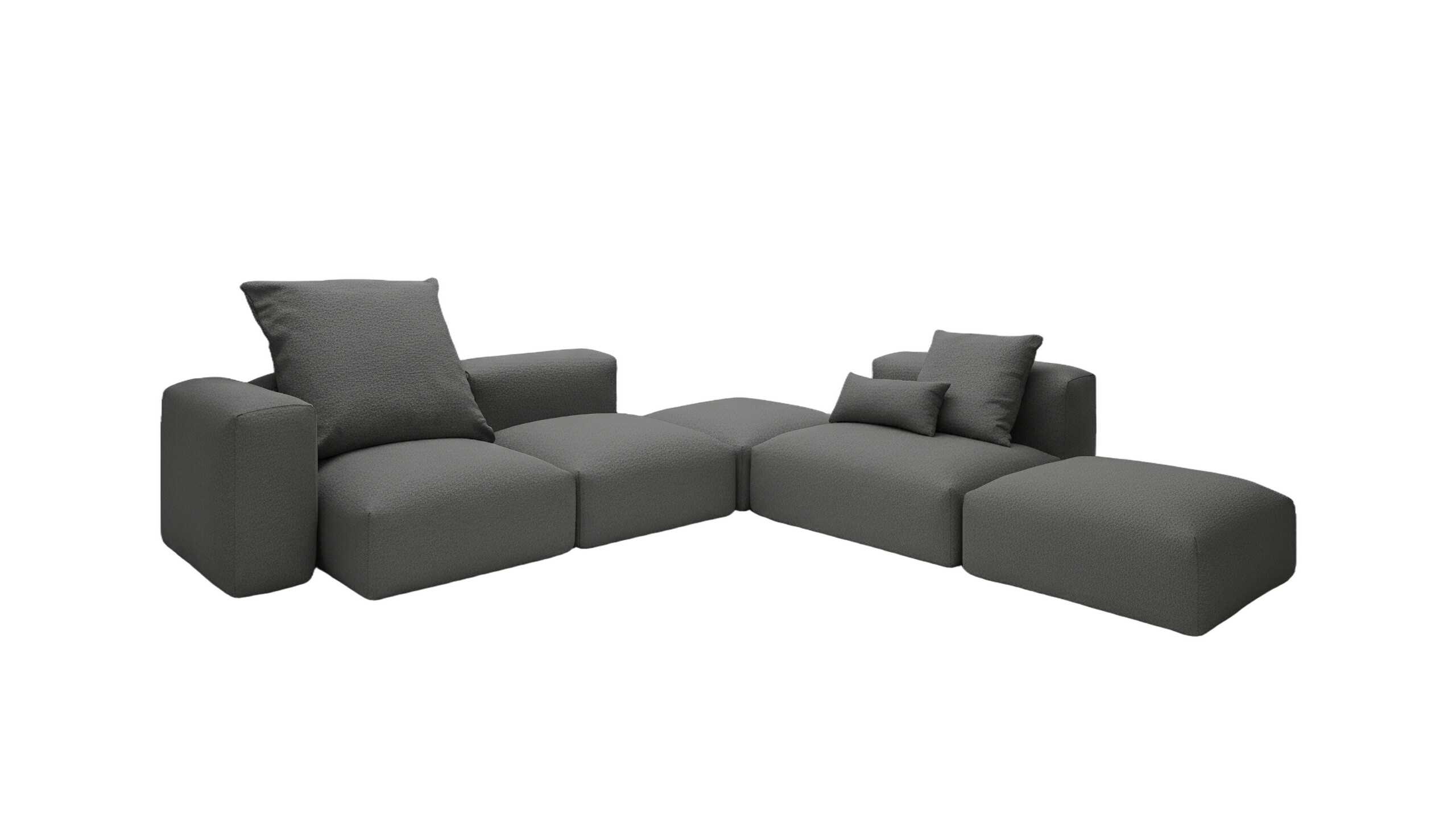 Wuun Living - Wuun® Bezüge Module Sofa Luno
