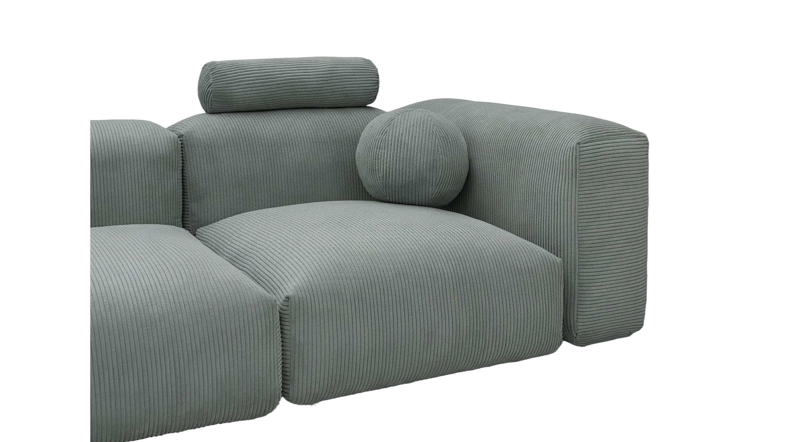 Wuun Living - Wuun® Bezüge Module Sofa Luno