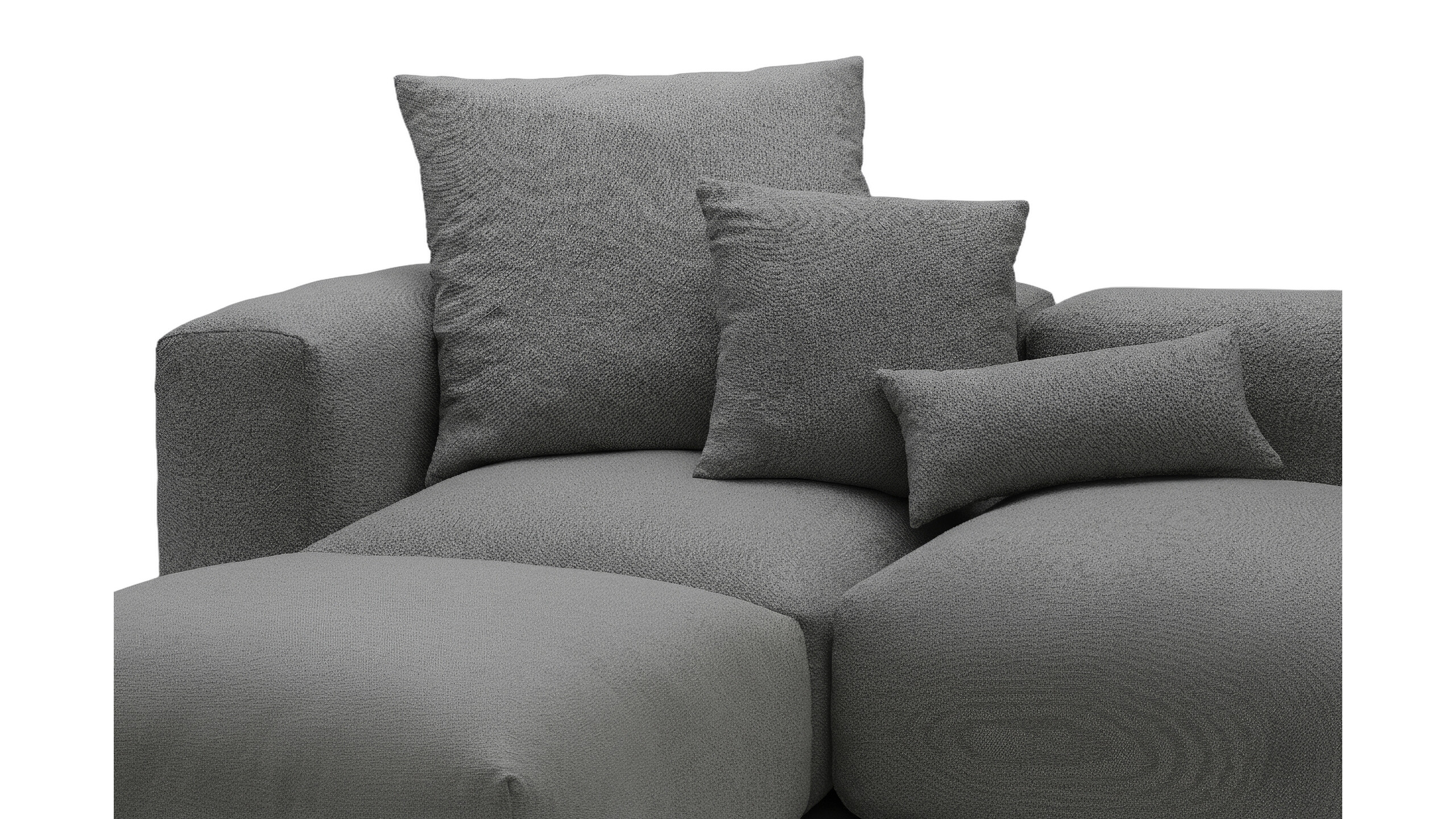 Wuun Living - Wuun® Bezüge Kissen Luno