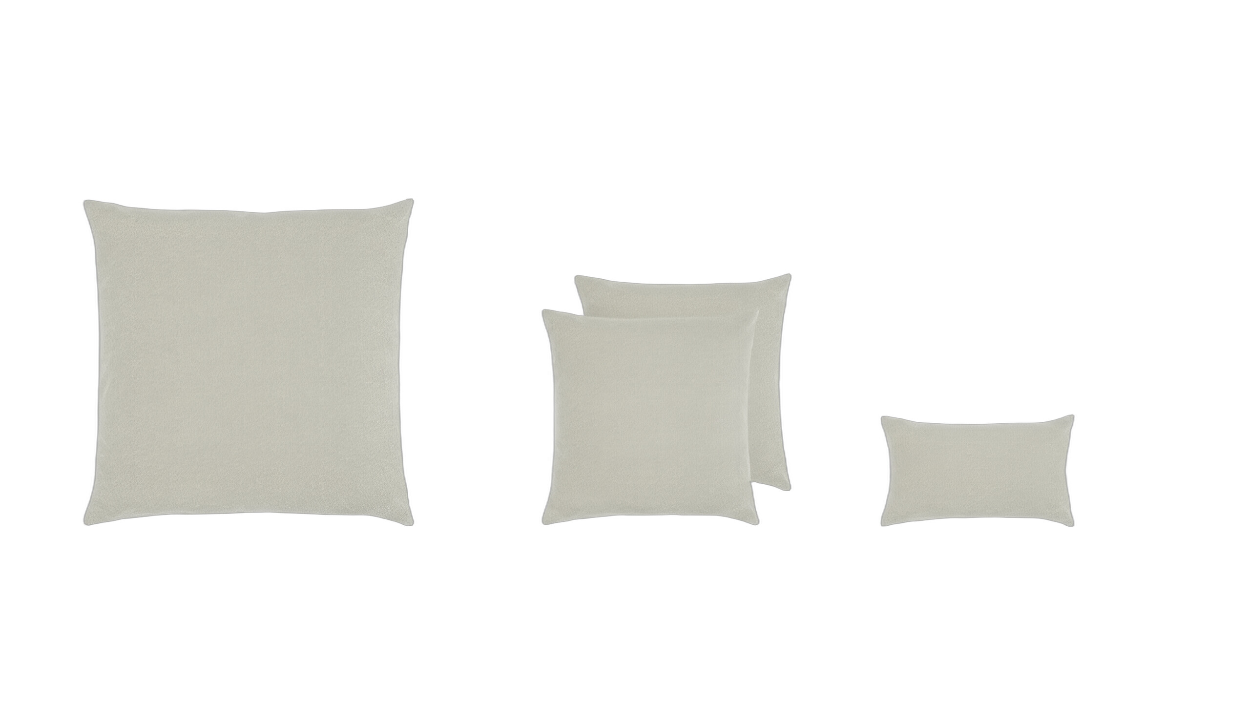 Wuun Living - Wuun® Sofa Luno Kissen Sets I 10% Rabatt