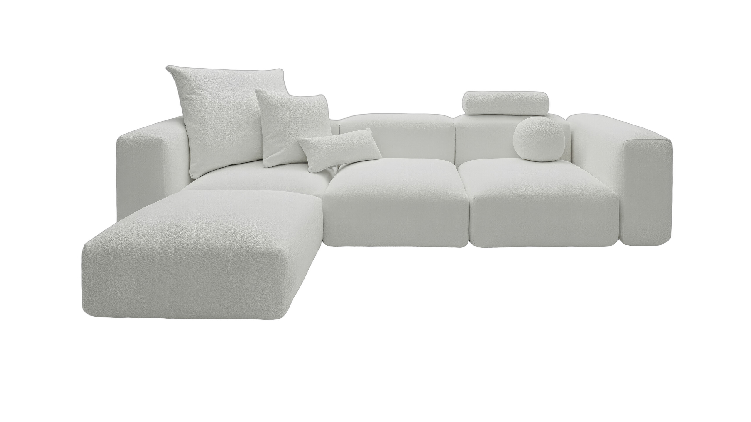 Wuun Living - Wuun® Sofa Luno Kissen Sets I 10% Rabatt