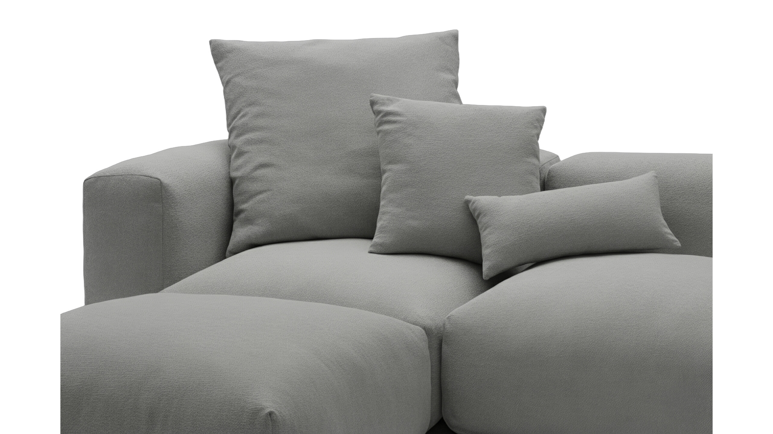 Wuun Living - Wuun® Sofa Luno Kissen Sets I 10% Rabatt