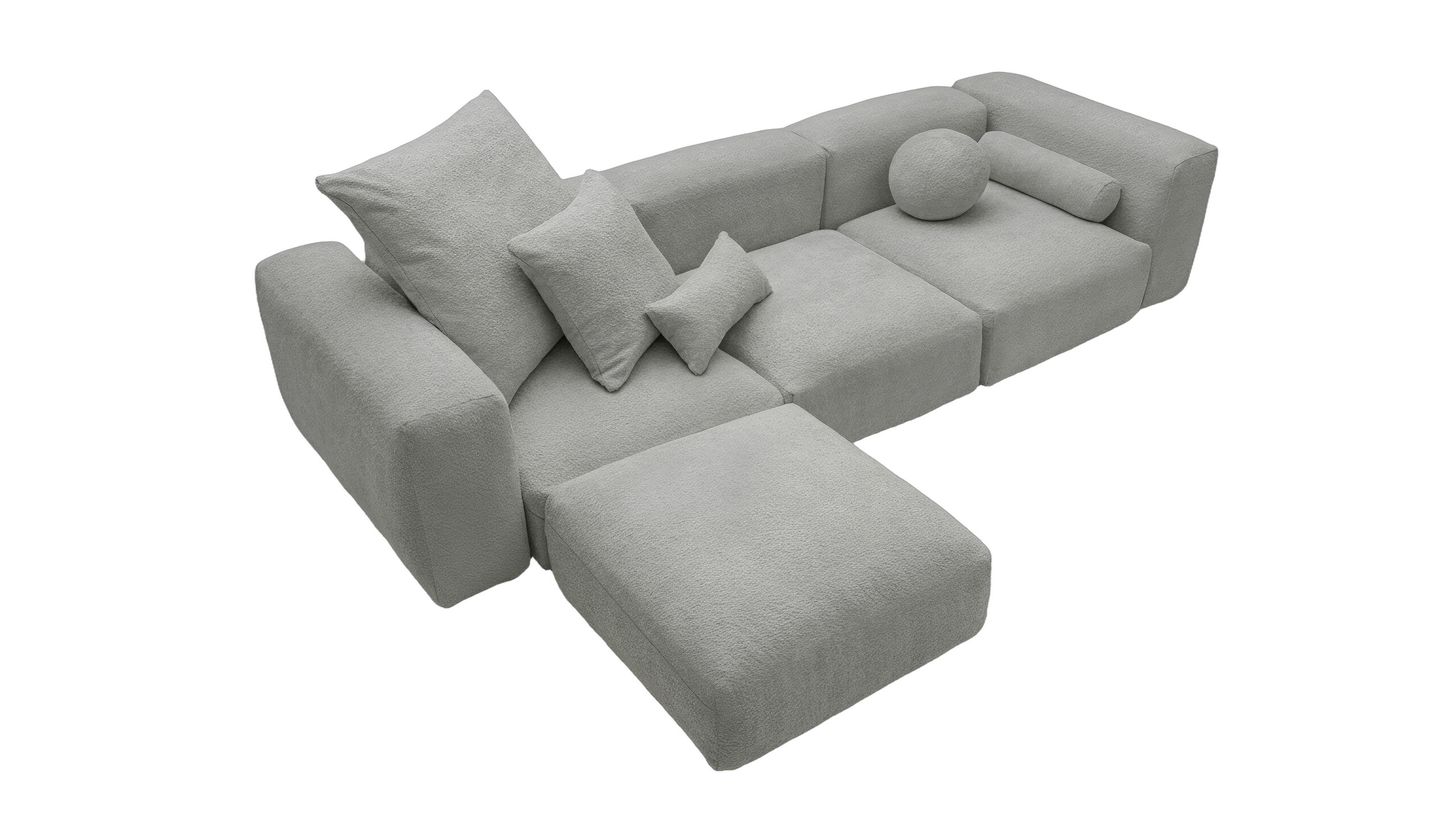 Wuun Living - Wuun® Sofa Luno Kissen Sets I 10% Rabatt