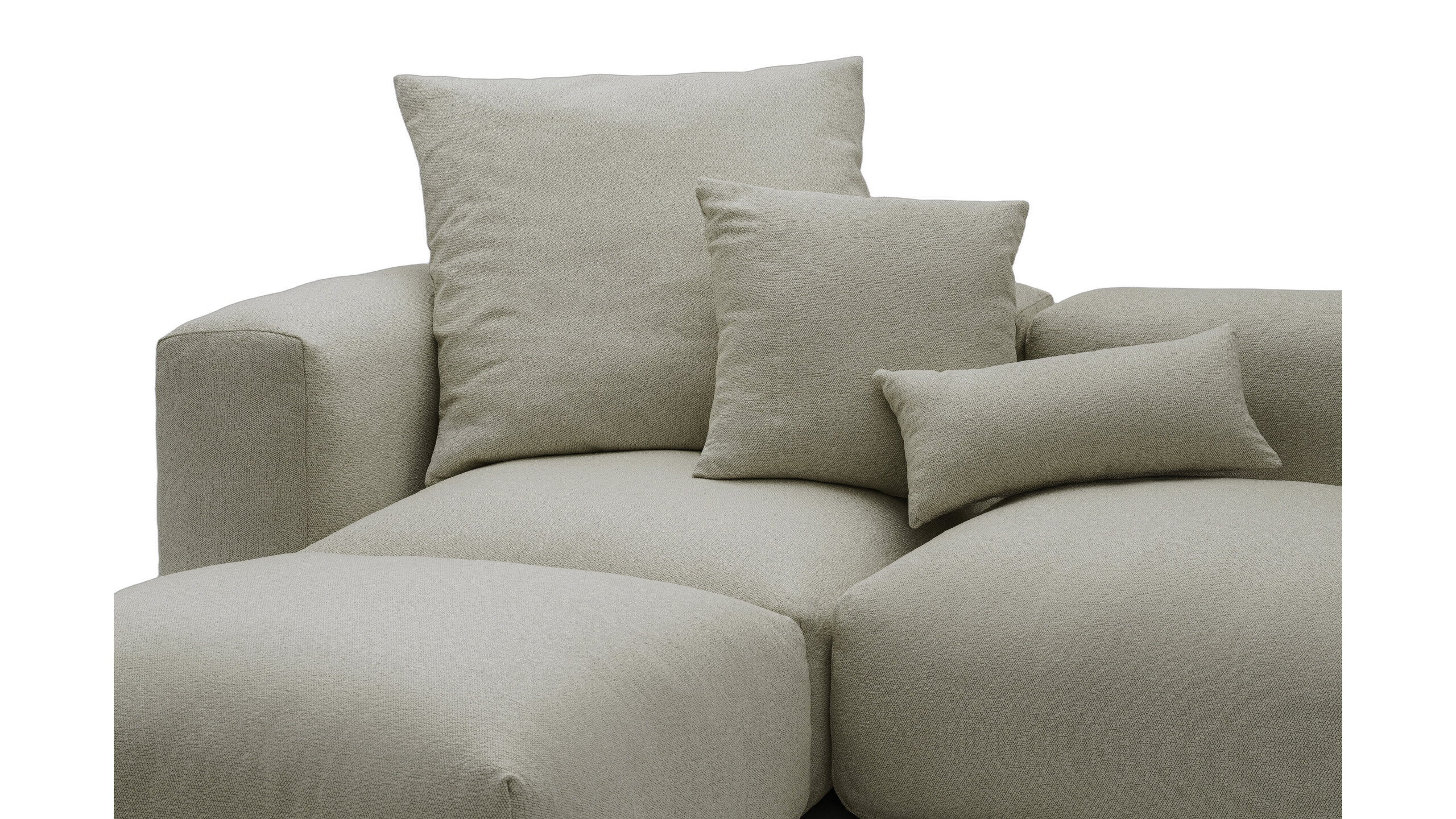 Wuun Living - Wuun® Sofa Luno Kissen Sets I 10% Rabatt