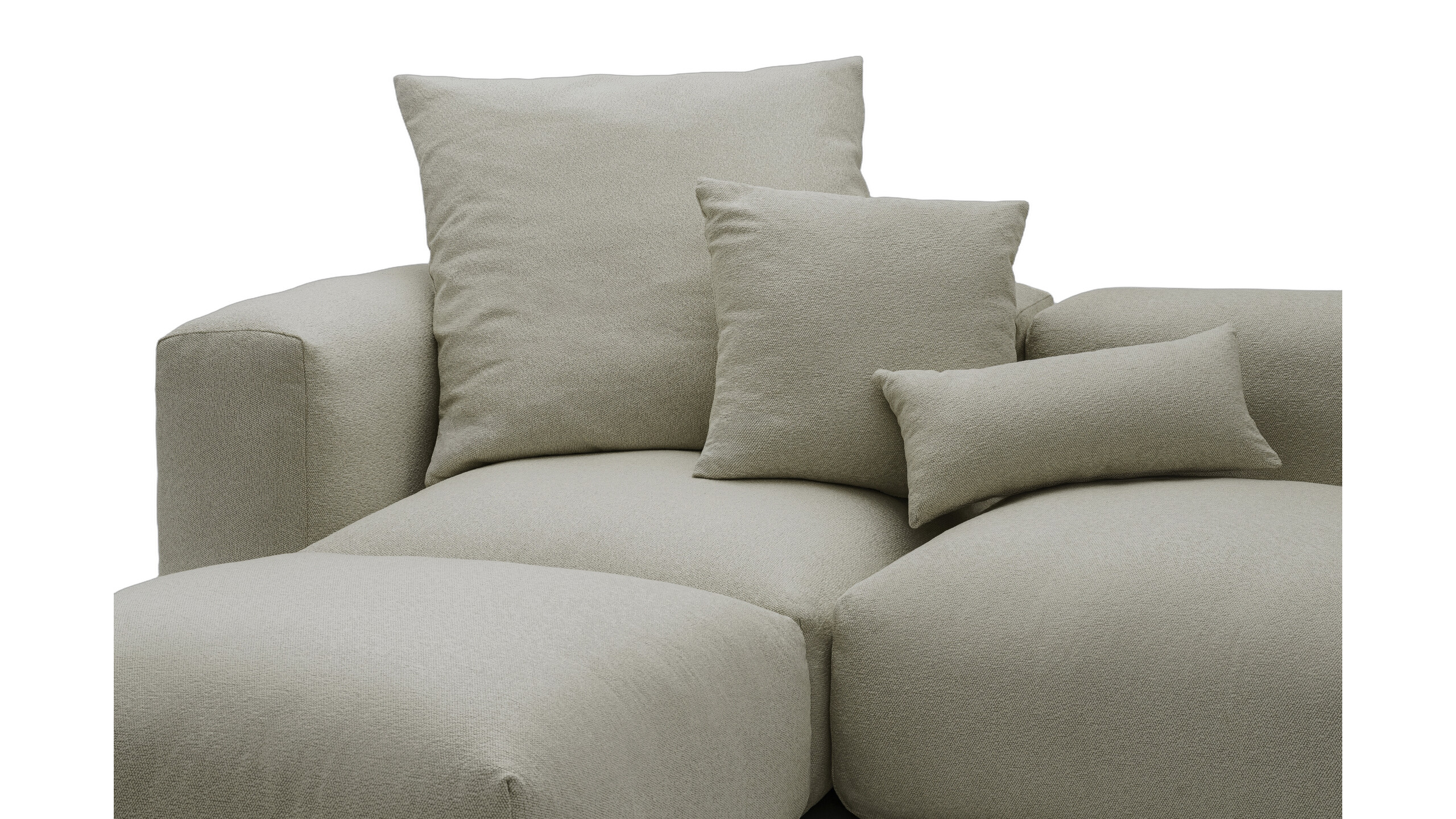 Wuun Living - Wuun® Sofa Luno Kissen Sets I 10% Rabatt