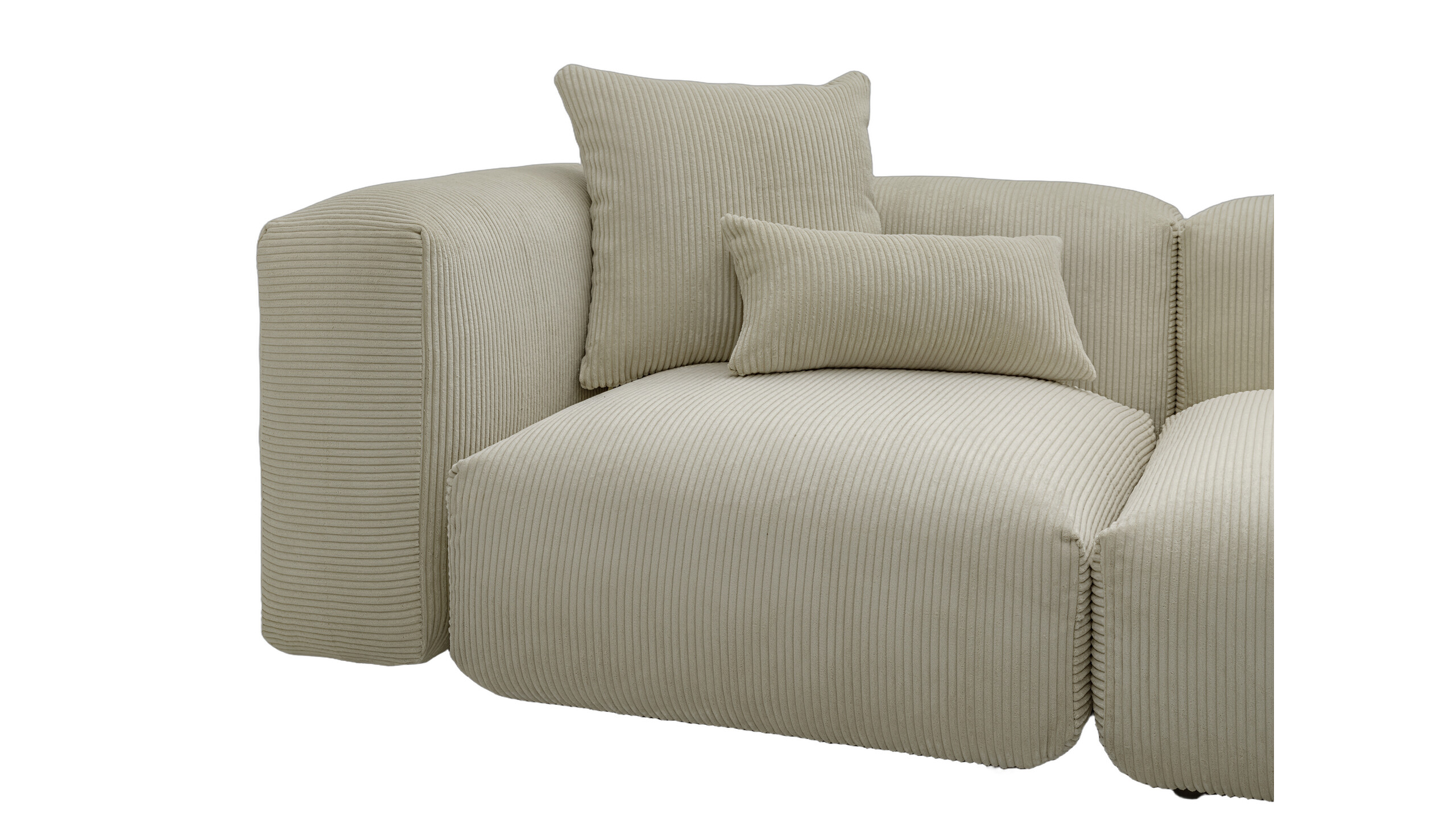 Wuun Living - Wuun® Sofa Luno Kissen Sets I 10% Rabatt