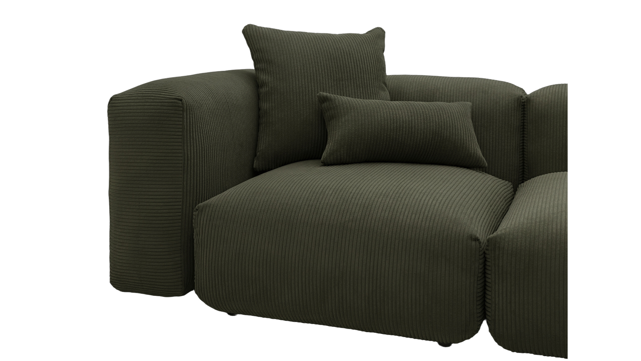 Wuun Living - Wuun® Sofa Luno Kissen Sets I 10% Rabatt