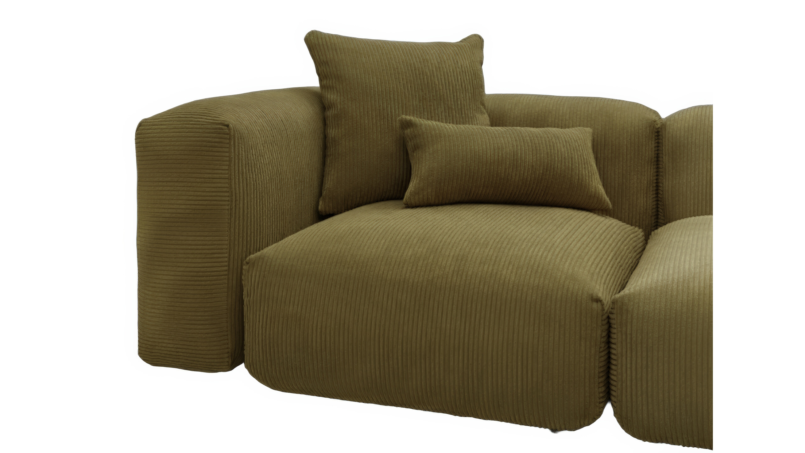 Wuun Living - Wuun® Sofa Luno Kissen Sets I 10% Rabatt