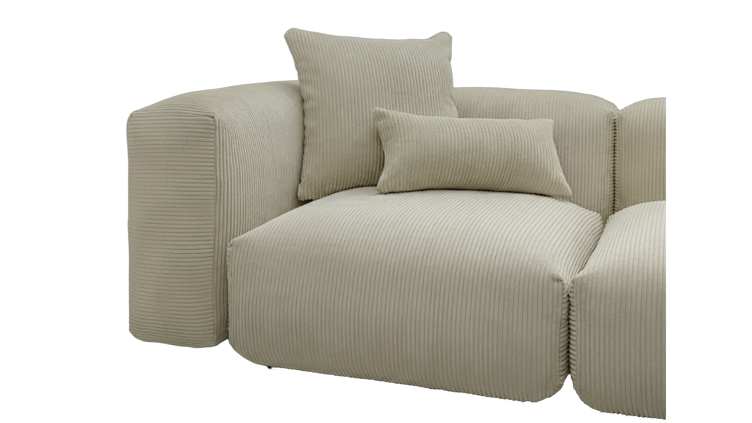 Wuun Living - Wuun® Sofa Luno Kissen Sets I 10% Rabatt