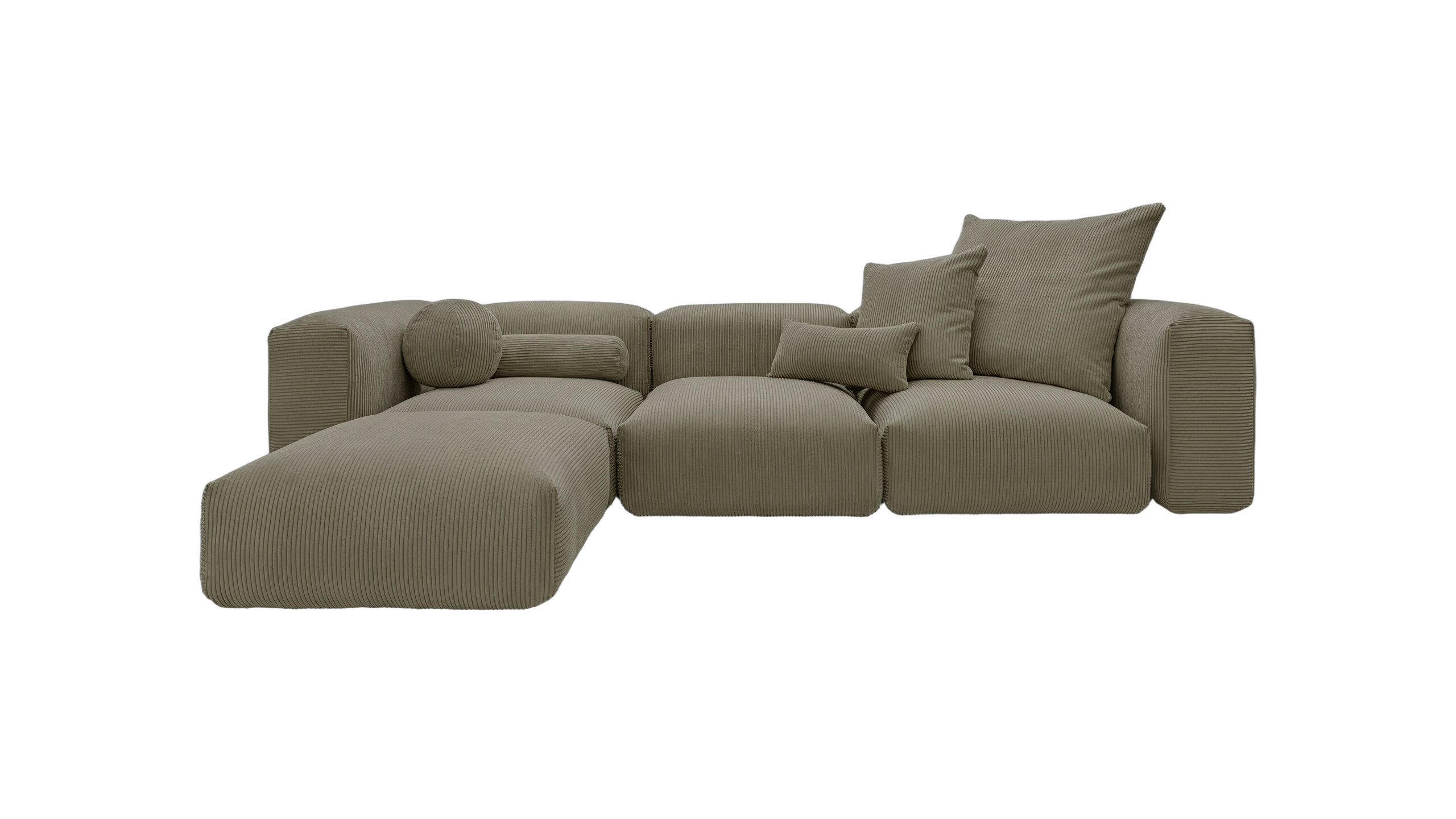 Wuun Living - Wuun® Sofa Luno Kissen Sets I 10% Rabatt