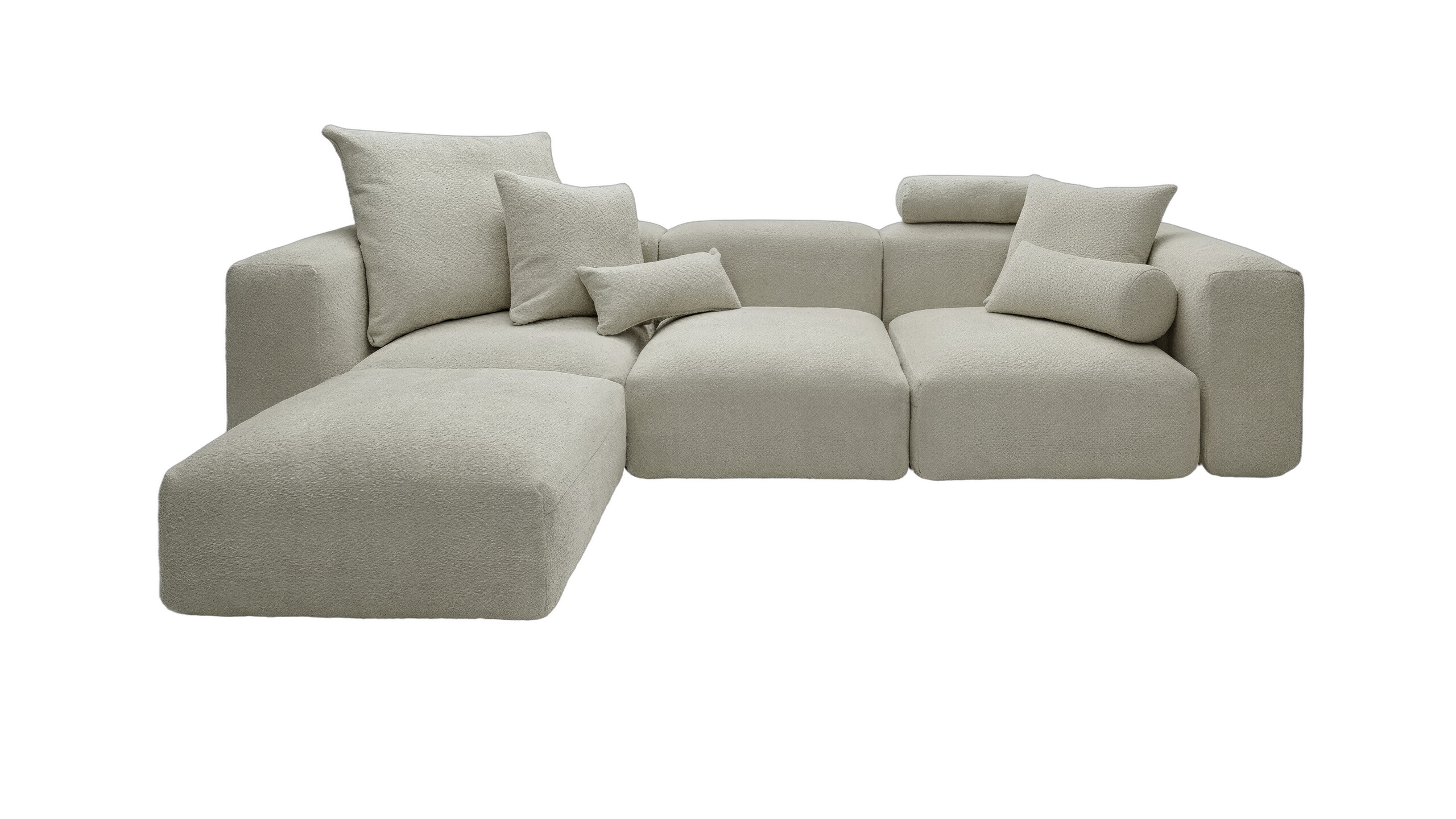 Wuun Living - Wuun® Sofa Luno Kissen