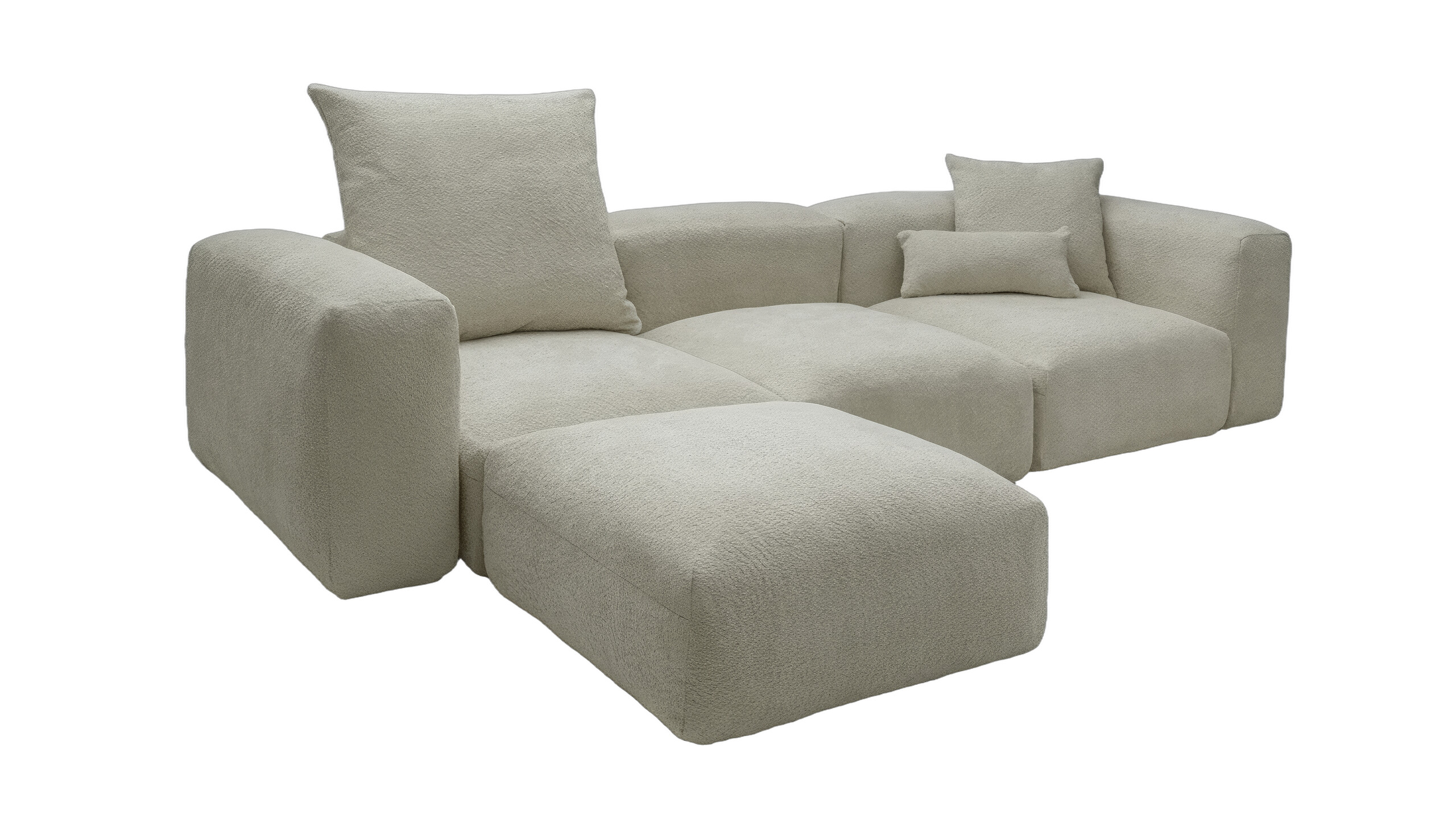 Wuun Living - Wuun® Sofa Luno Kissen