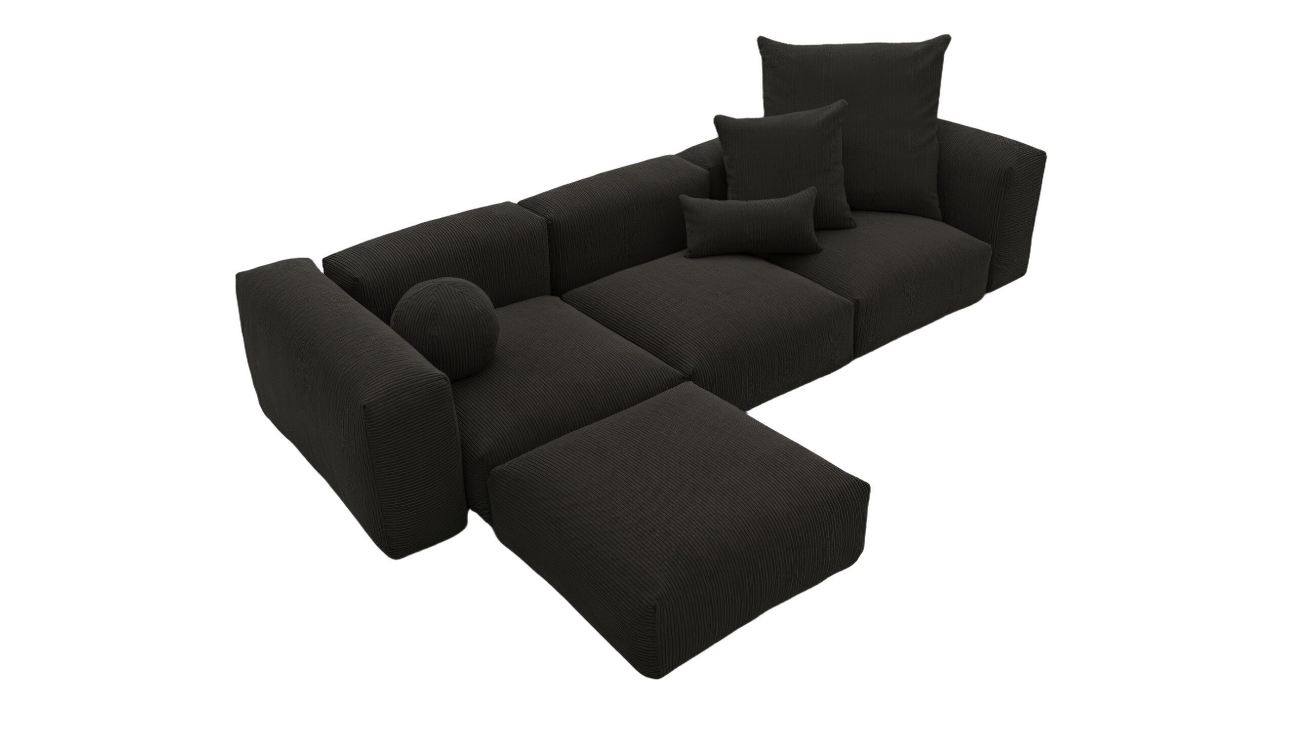 Wuun Living - Wuun® Sofa Luno Module einzeln