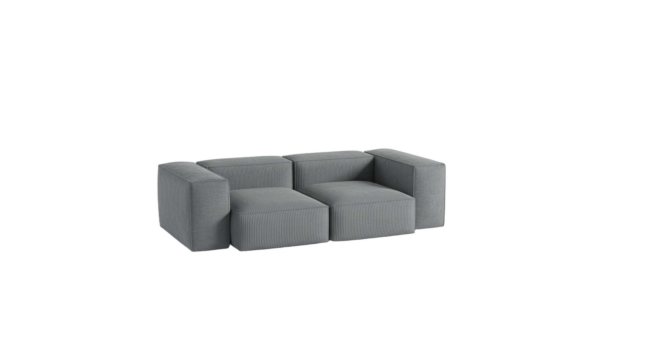 Wuun Living - Wuun®Sofa Luno Typ 01 I 220cm