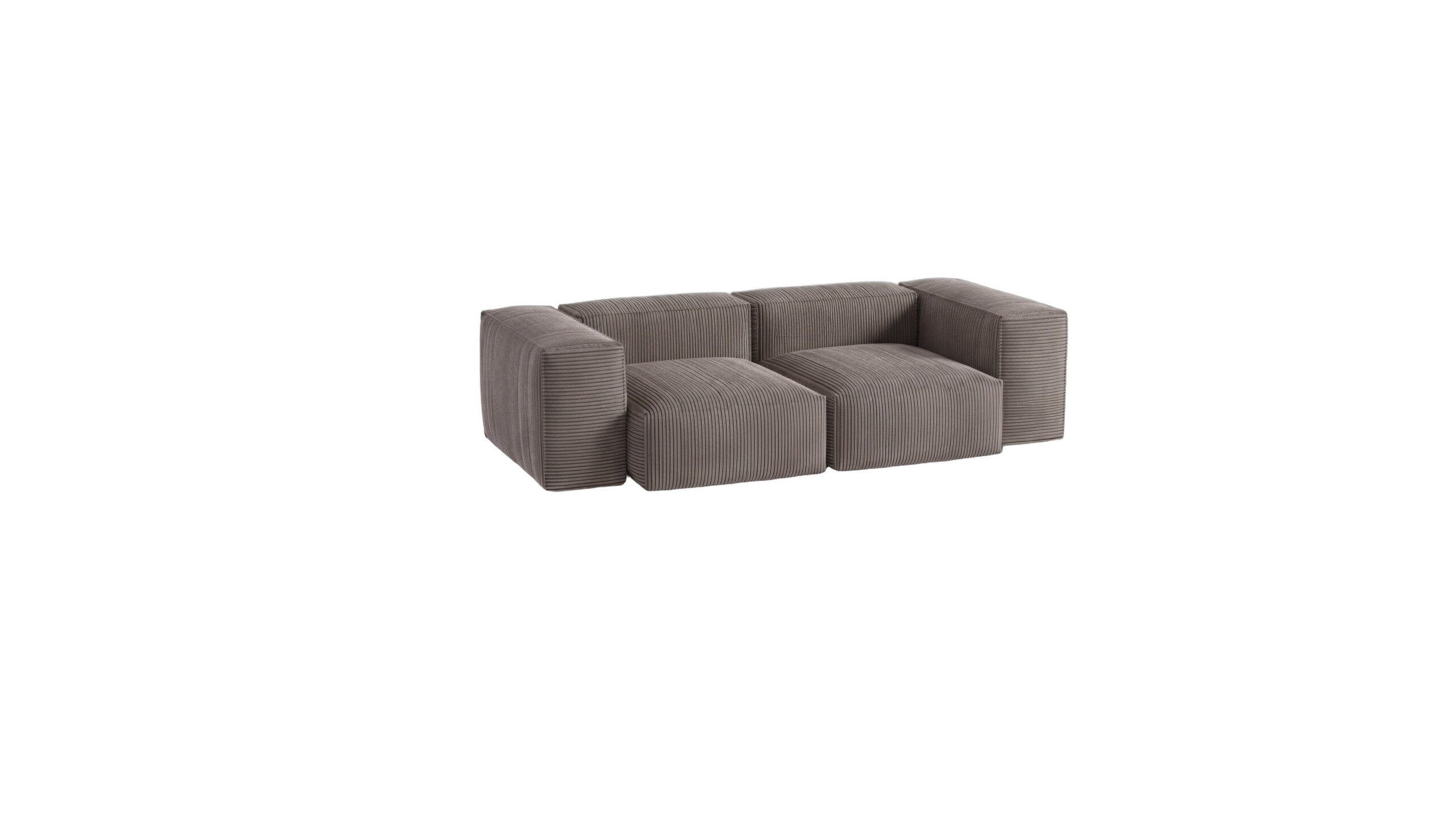 Wuun Living - Wuun®Sofa Luno Typ 01 I 220cm