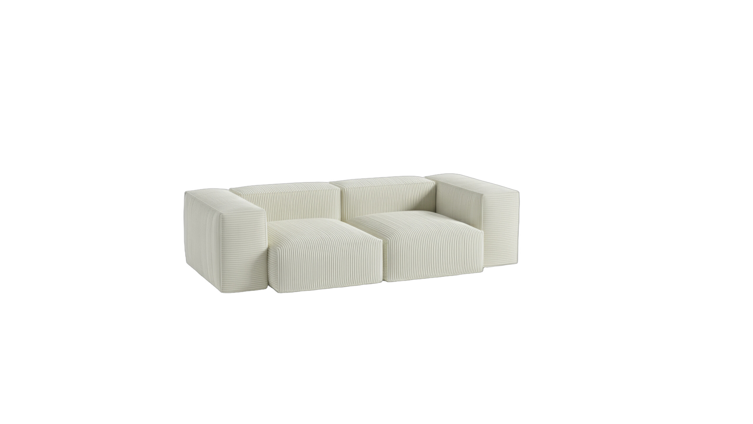 Wuun Living - Wuun®Sofa Luno Typ 01 I 220cm