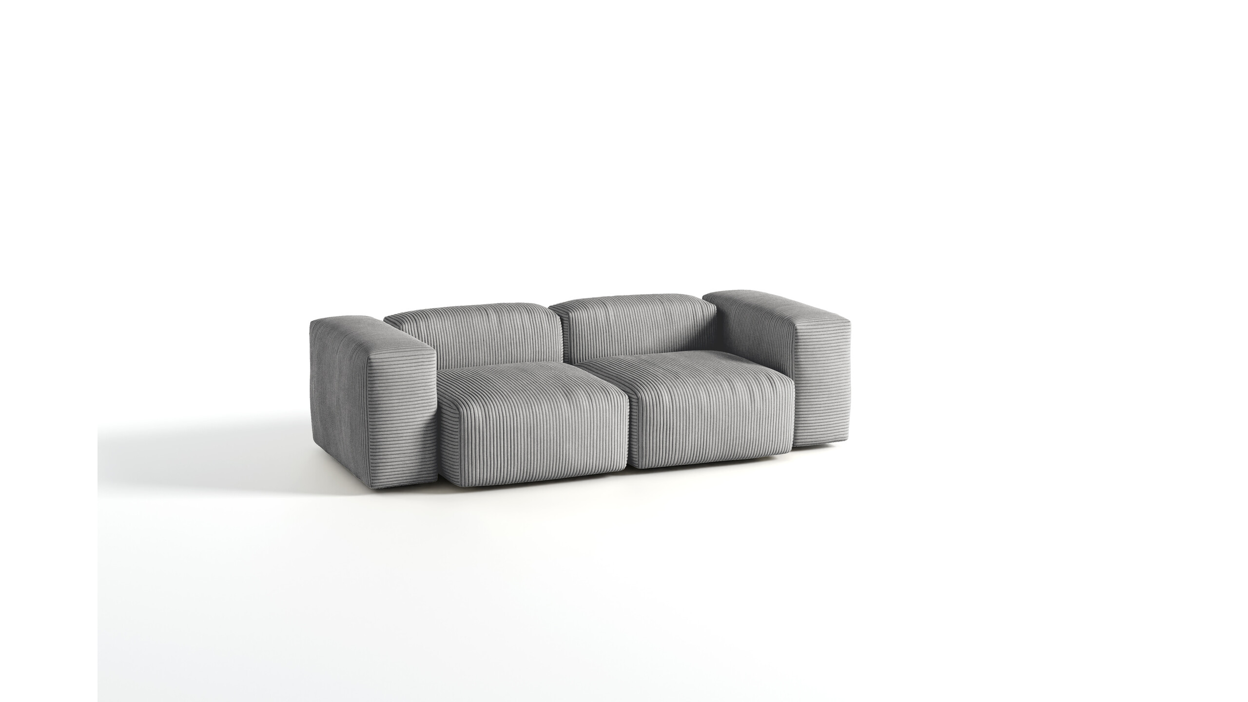 Wuun Living - Wuun®Sofa Luno Typ 01 I 220cm