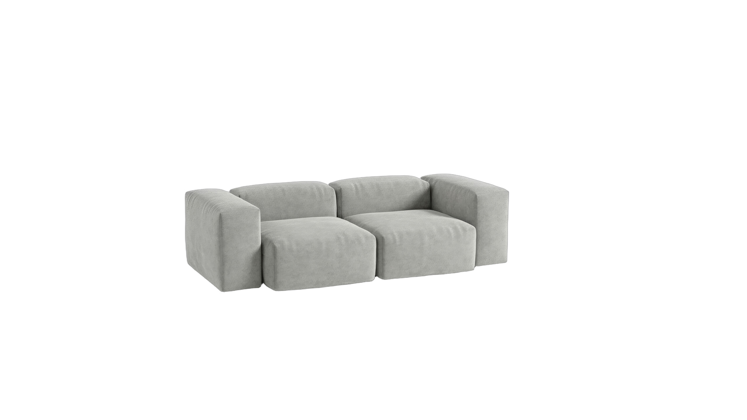 Wuun Living - Wuun®Sofa Luno Typ 01 I 220cm