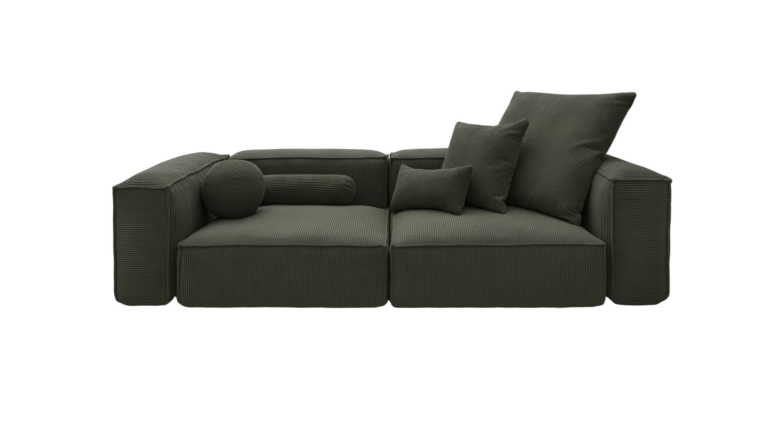 Wuun Living - Wuun®Sofa Luno Typ 01 I 220cm