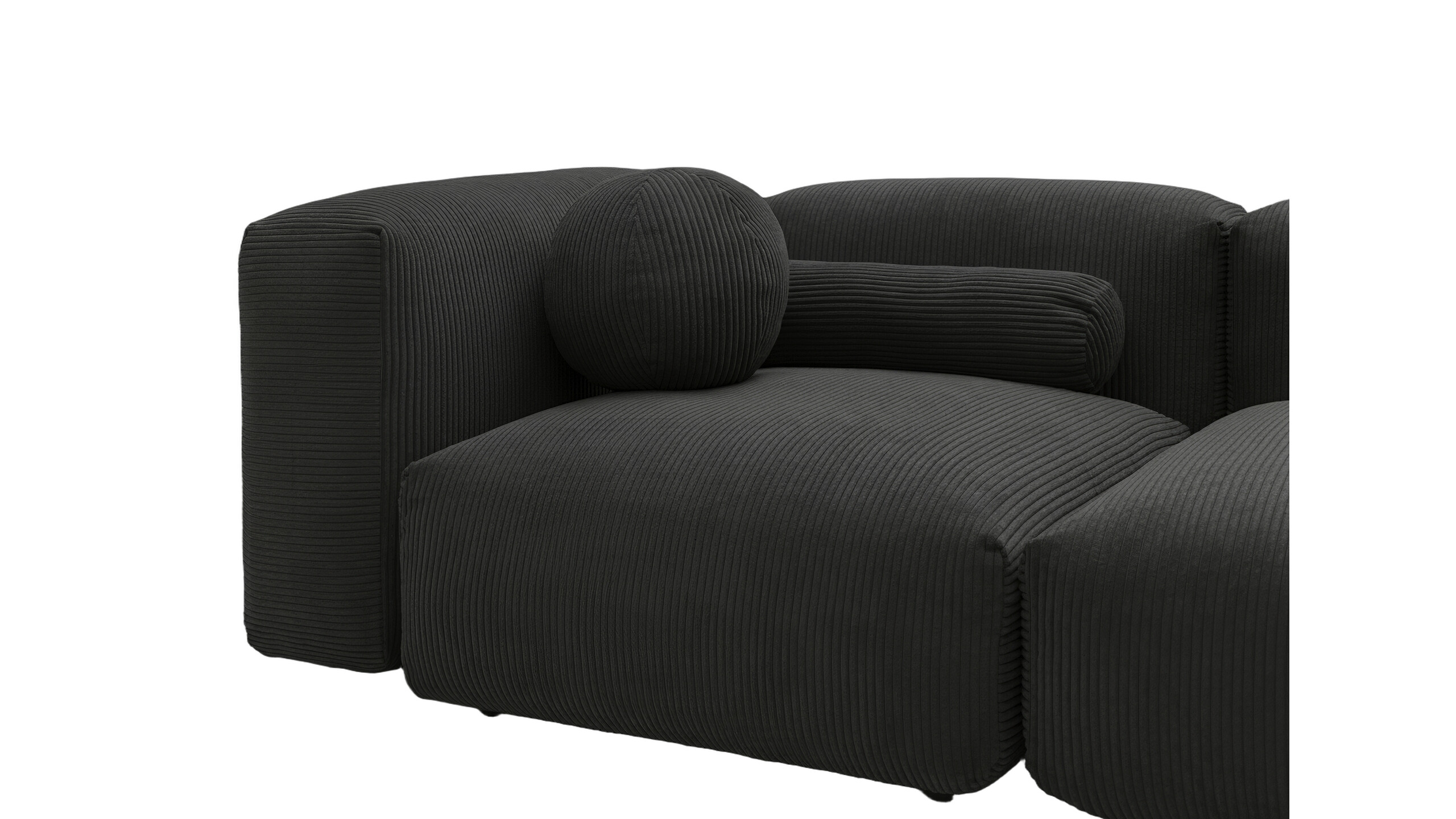 Wuun Living - Wuun®Sofa Luno Typ 01 I 220cm