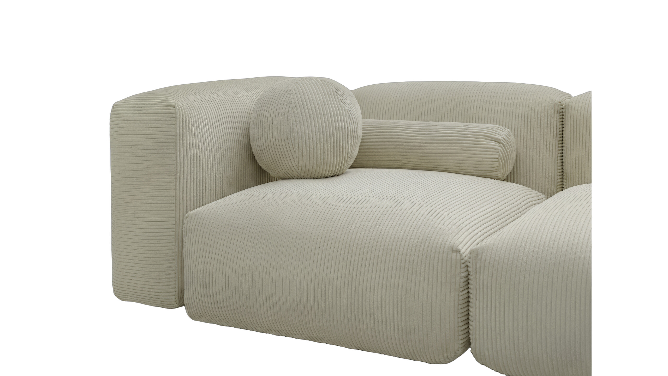 Wuun Living - Wuun®Sofa Luno Typ 01 I 220cm