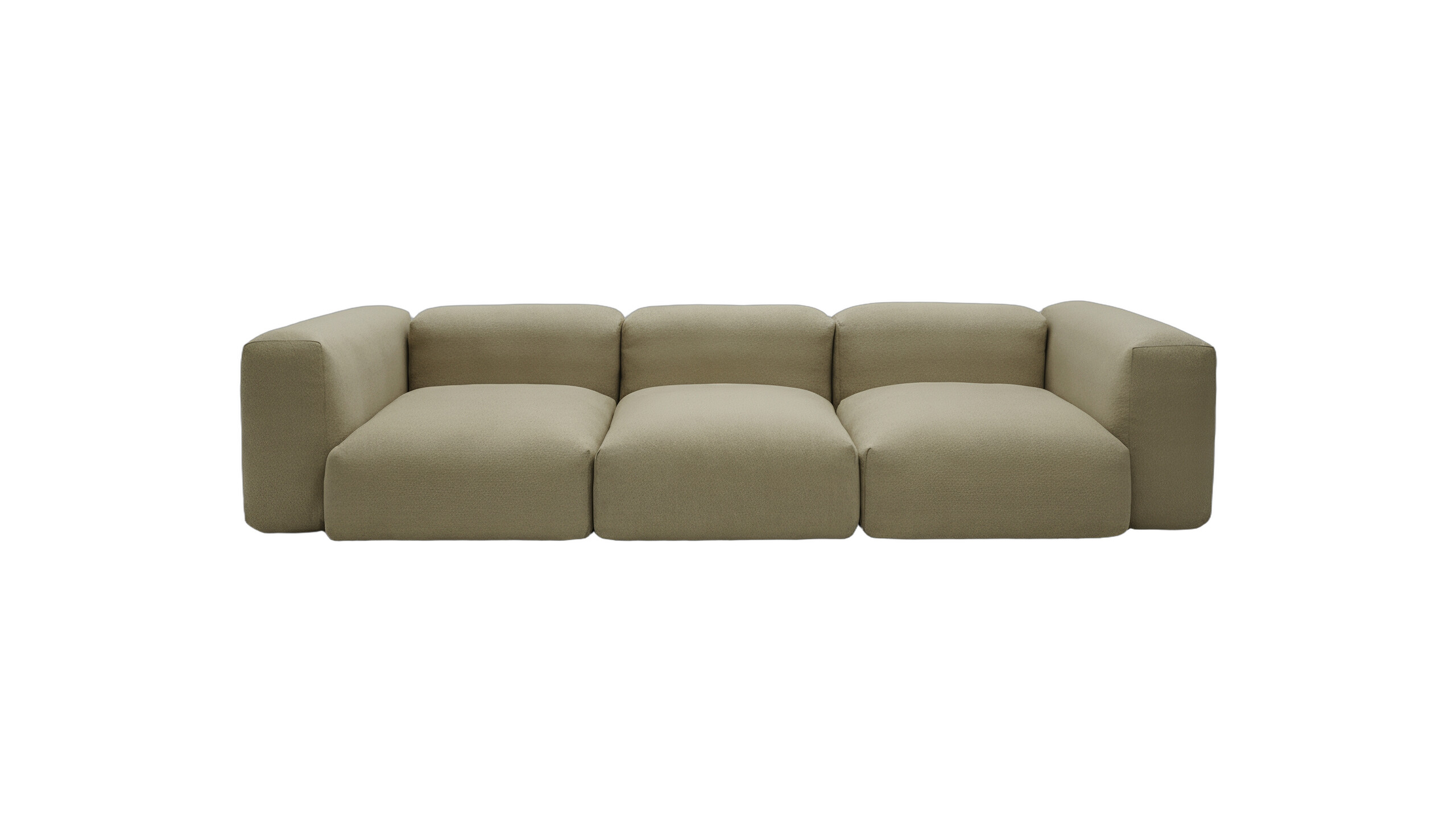 Wuun Living - Wuun®Sofa Luno Typ 01 I 220cm