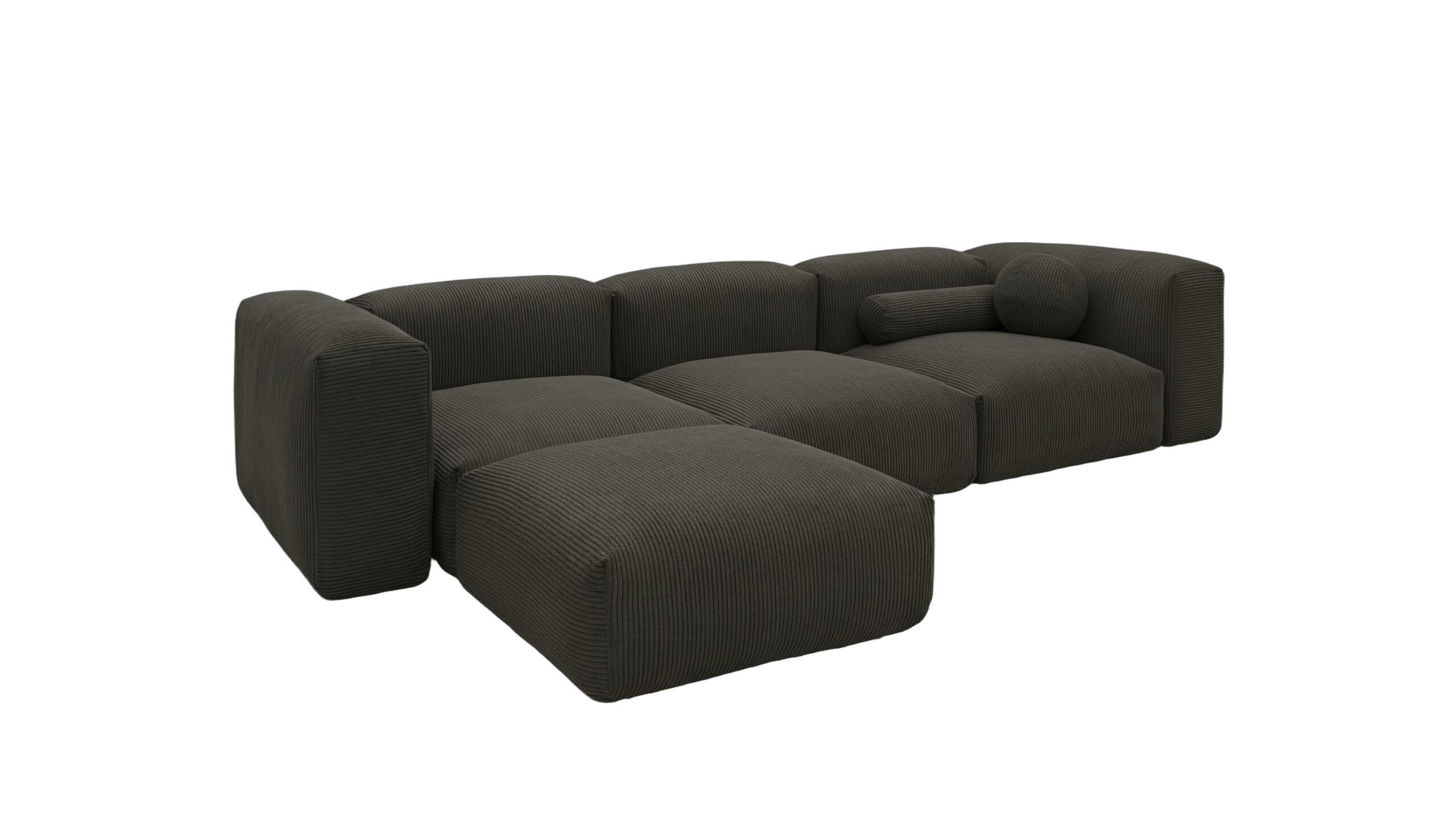 Wuun Living - Wuun®Sofa Luno Typ 01 I 220cm