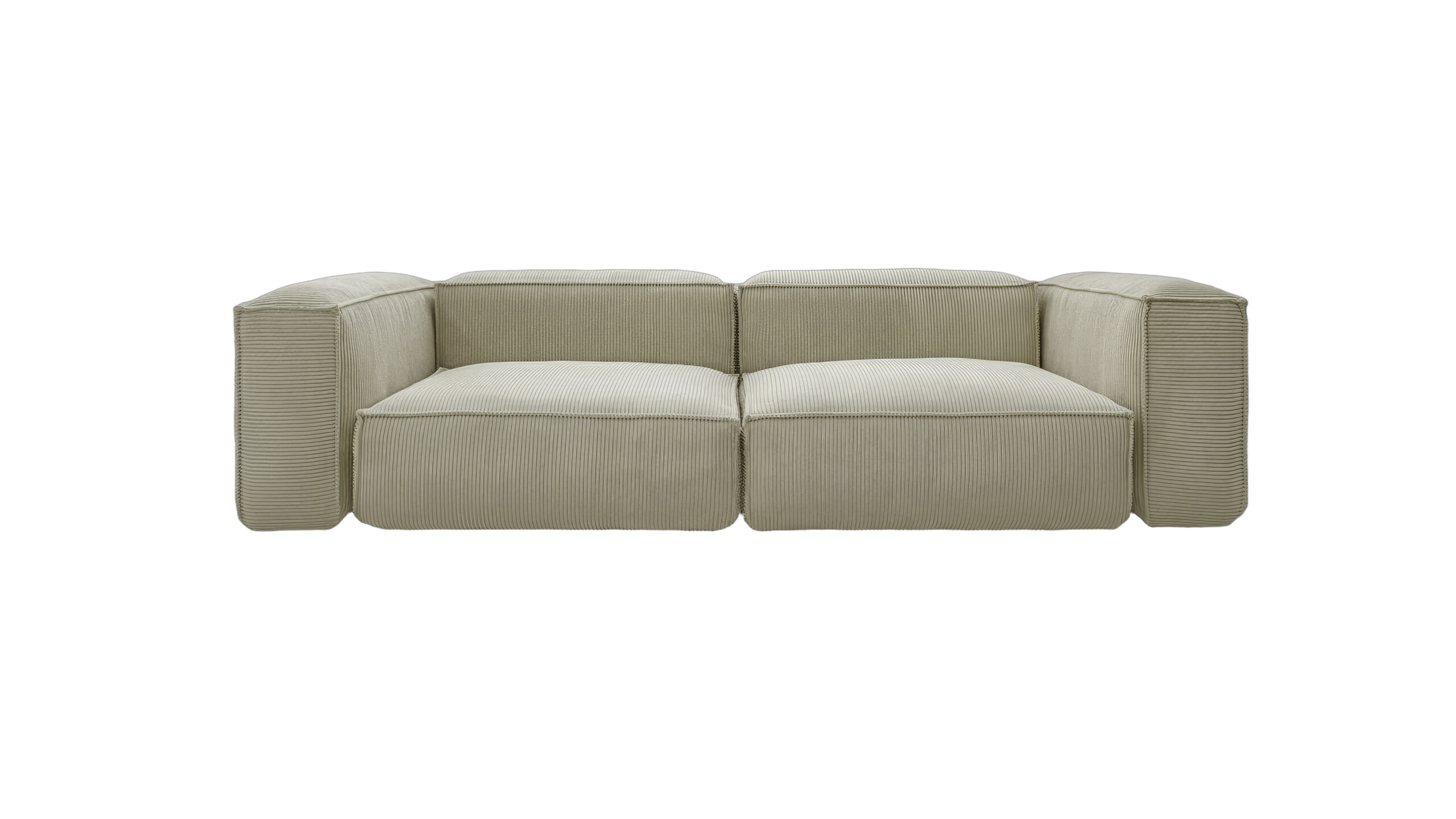 Wuun Living - Wuun®Sofa Luno Typ 01 I 220cm