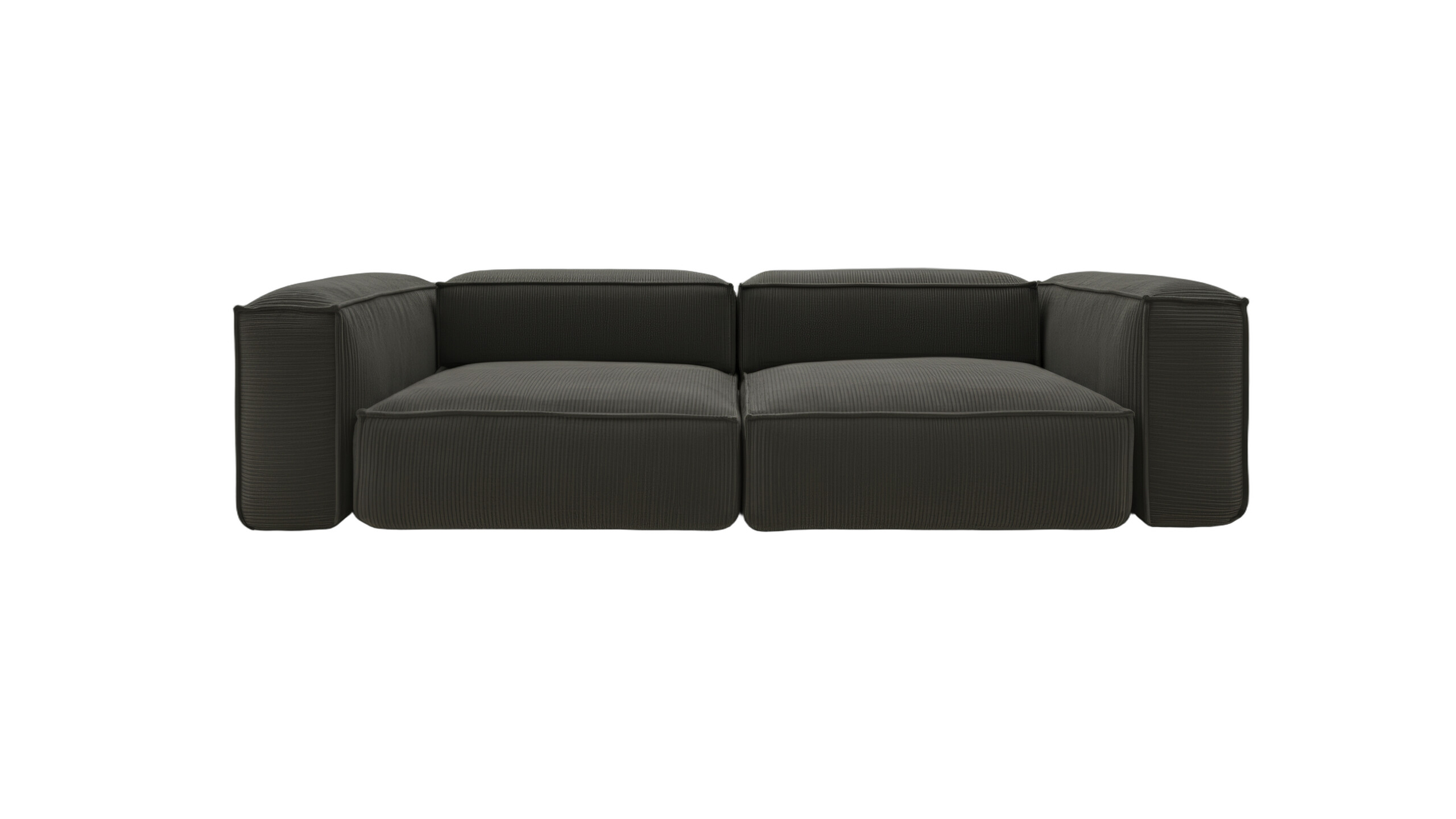 Wuun Living - Wuun®Sofa Luno Typ 01 I 220cm