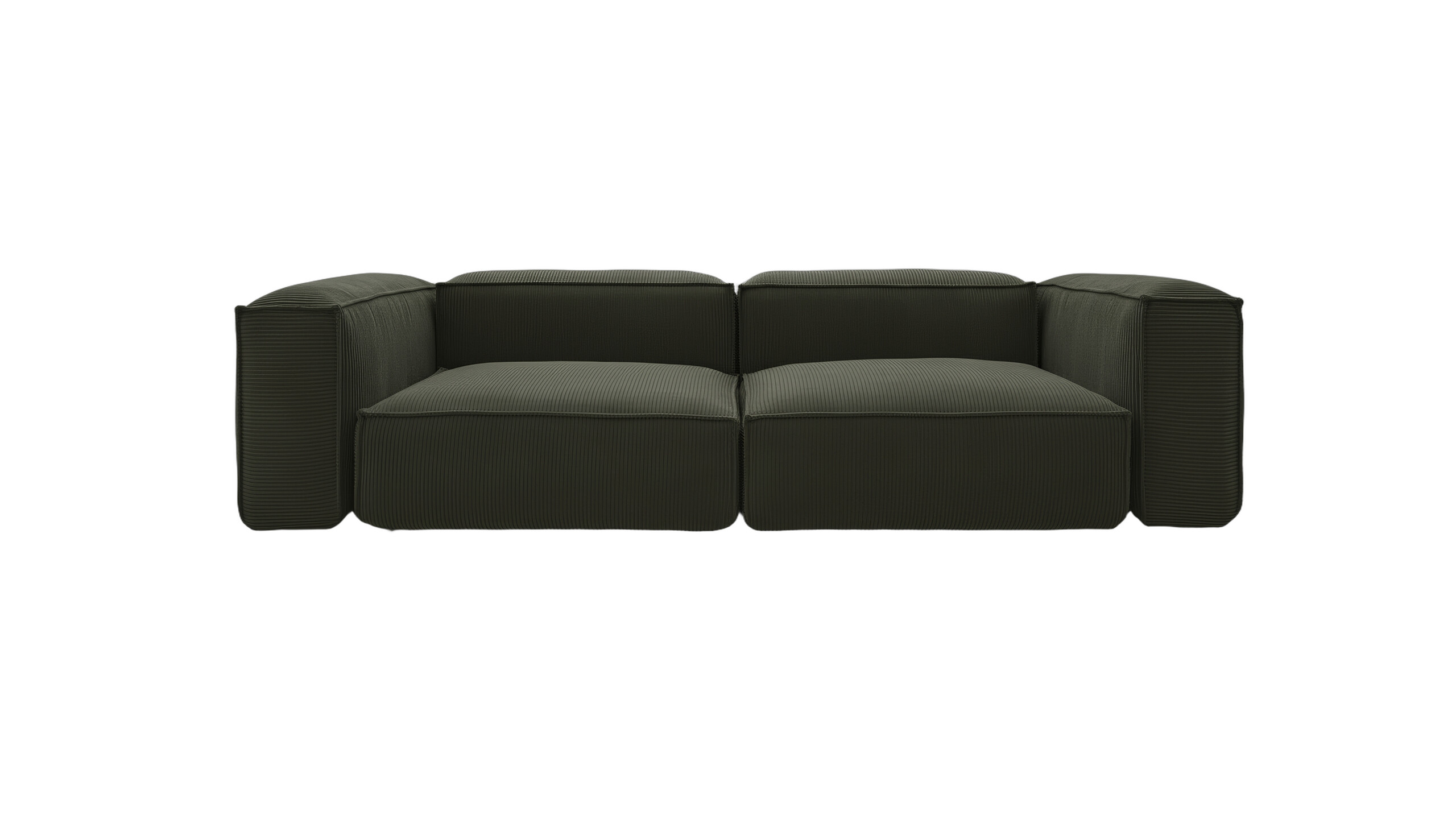 Wuun Living - Wuun®Sofa Luno Typ 01 I 220cm