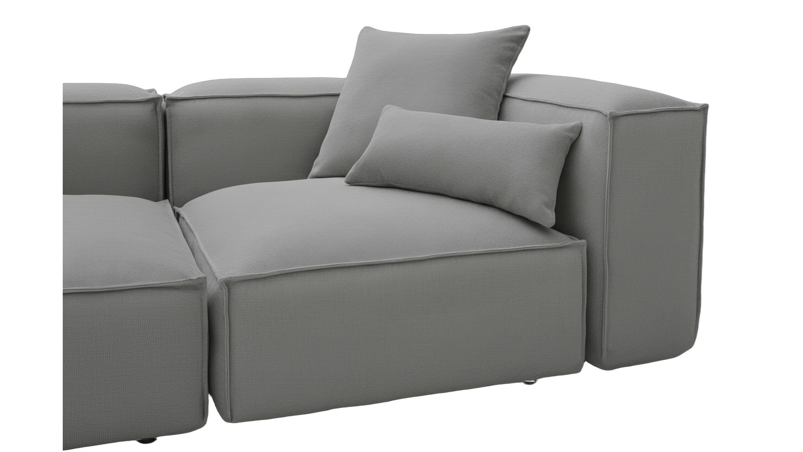 Wuun Living - Wuun®Sofa Luno Typ 01 I 220cm