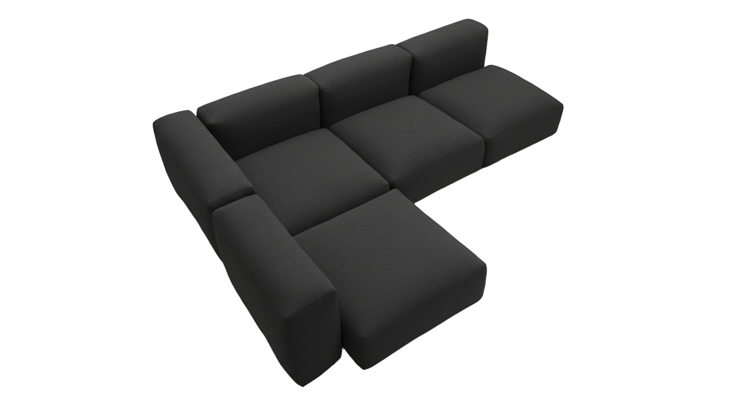 Wuun Living - Wuun®Sofa Luno Typ 01 I 220cm