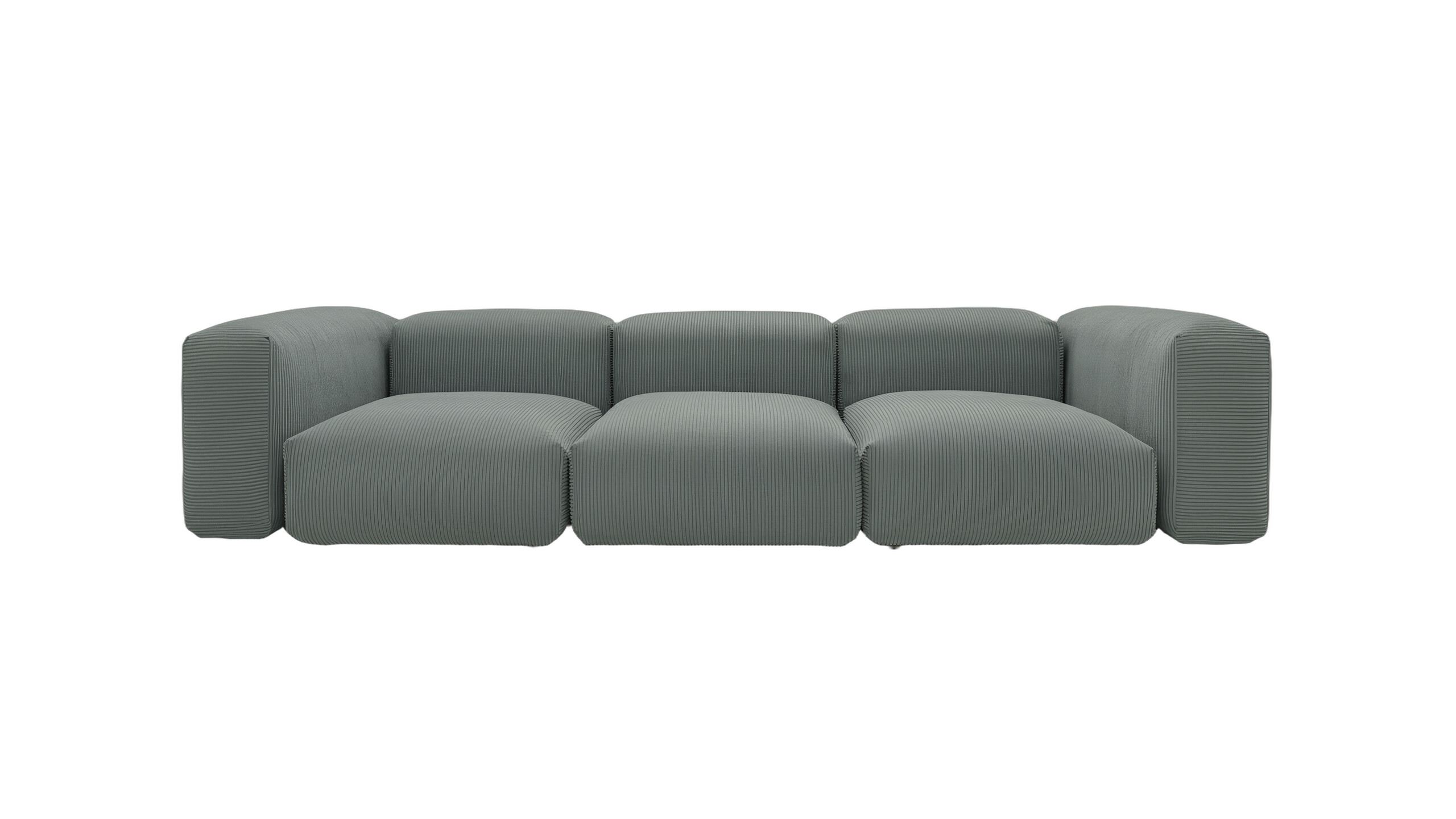 Wuun Living - Wuun®Sofa Luno Typ 01 I 220cm