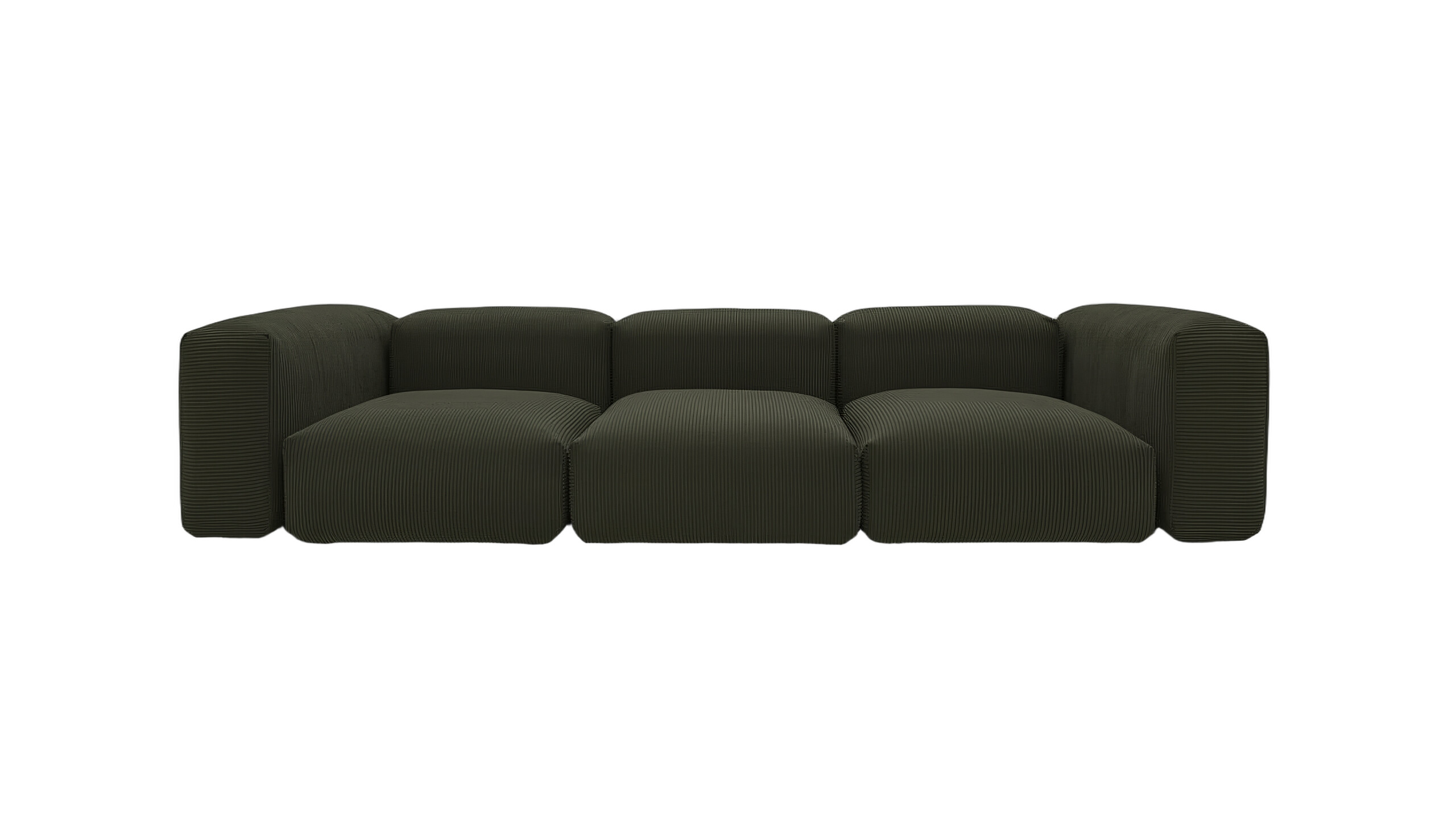 Wuun Living - Wuun®Sofa Luno Typ 01 I 220cm