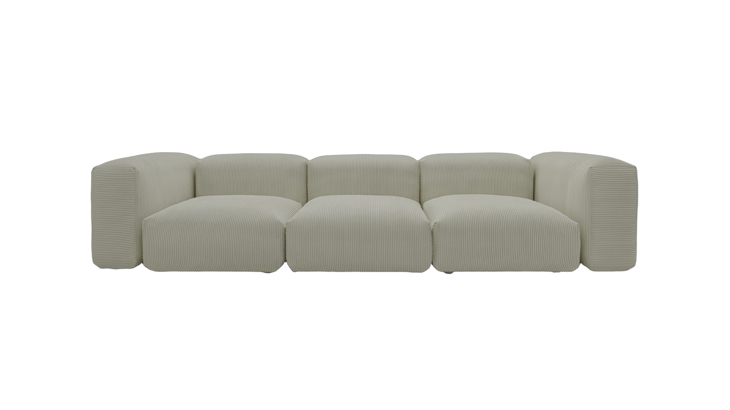 Wuun Living - Wuun®Sofa Luno Typ 01 I 220cm